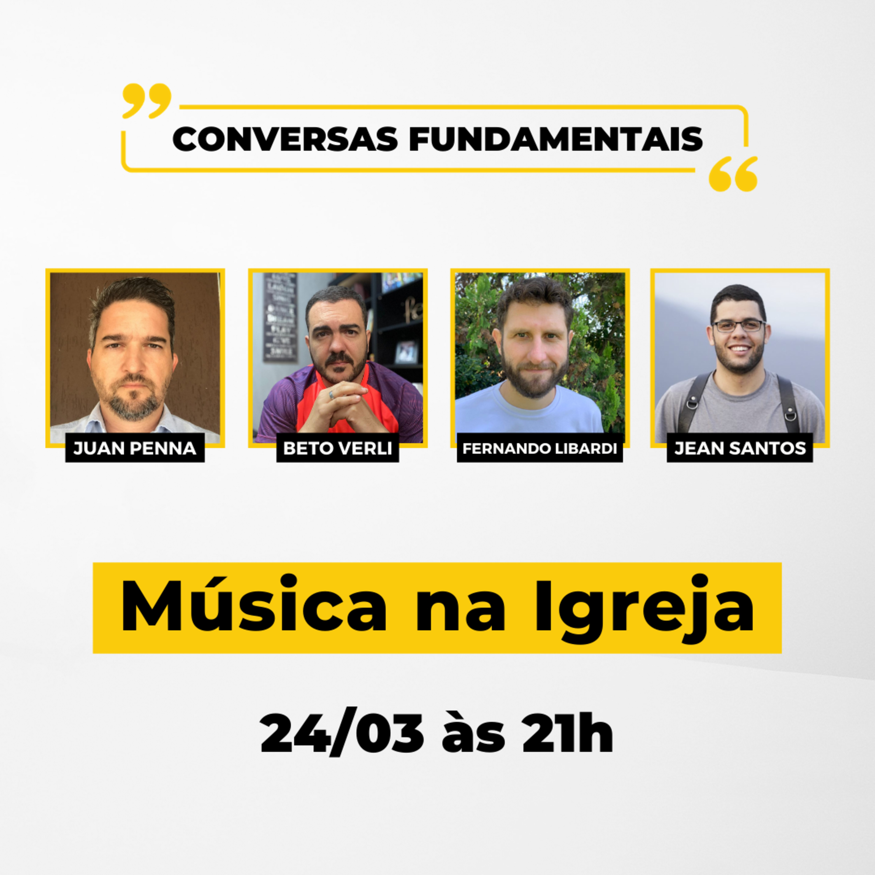 Podcast Fundamentos