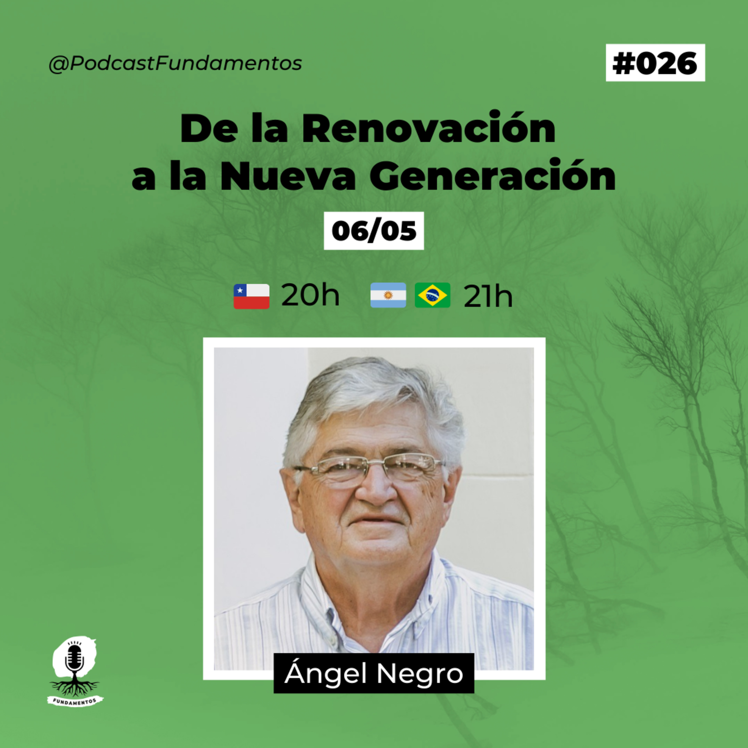 Podcast Fundamentos