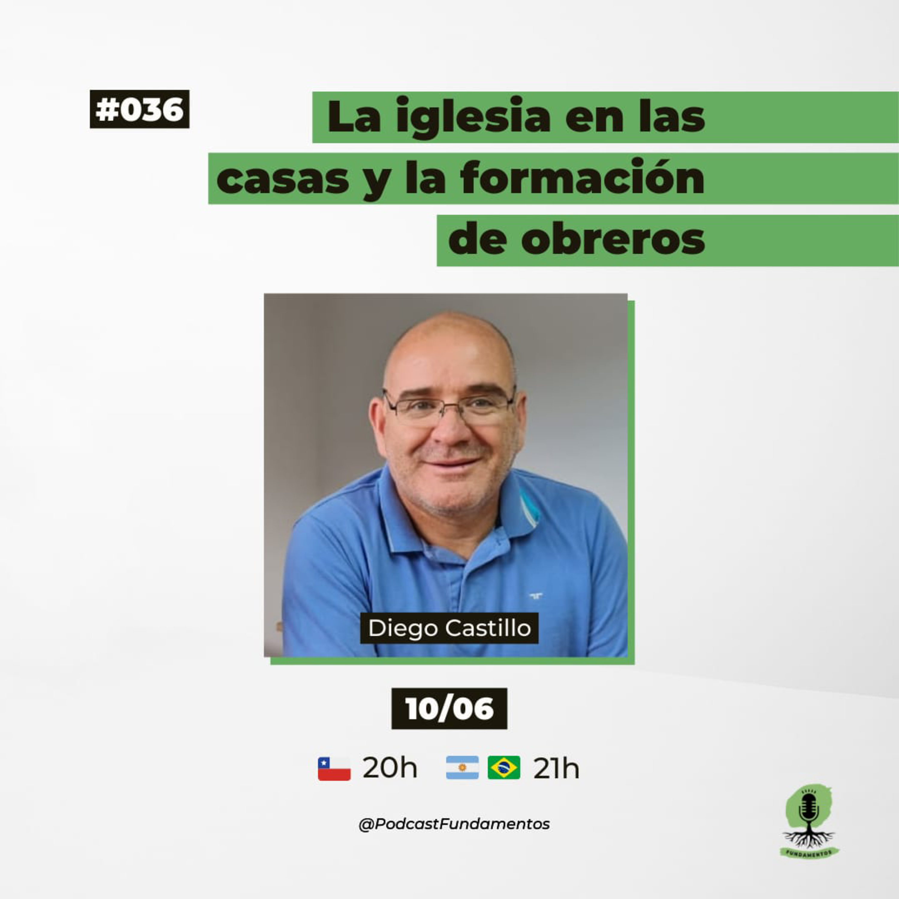 Podcast Fundamentos