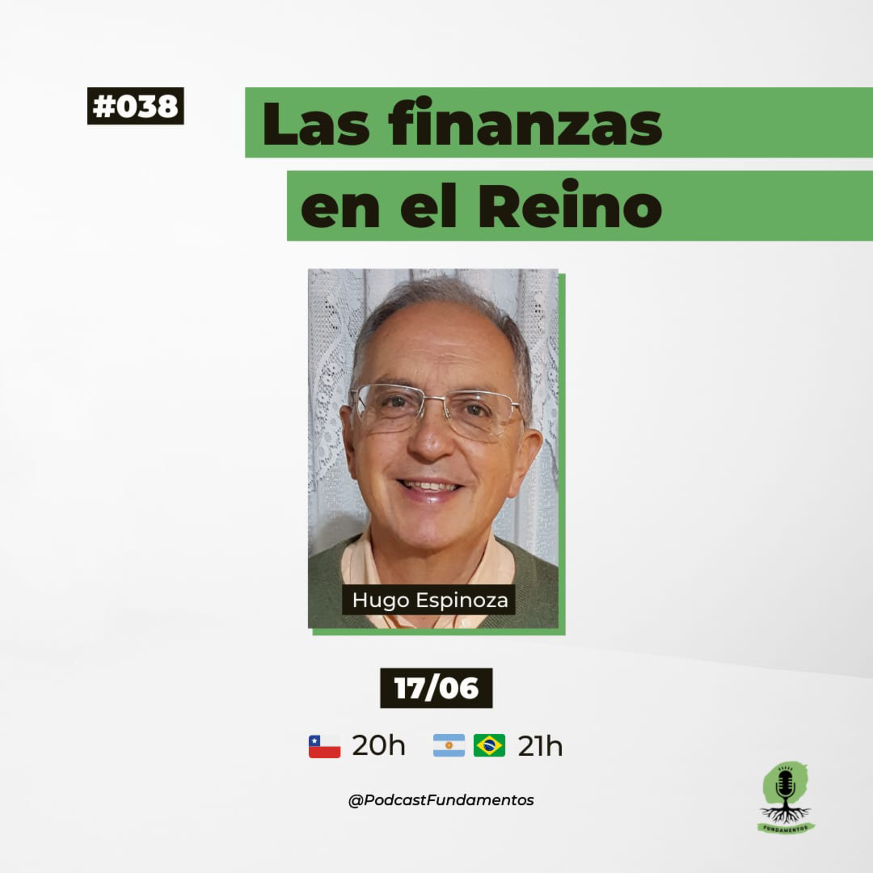Podcast Fundamentos