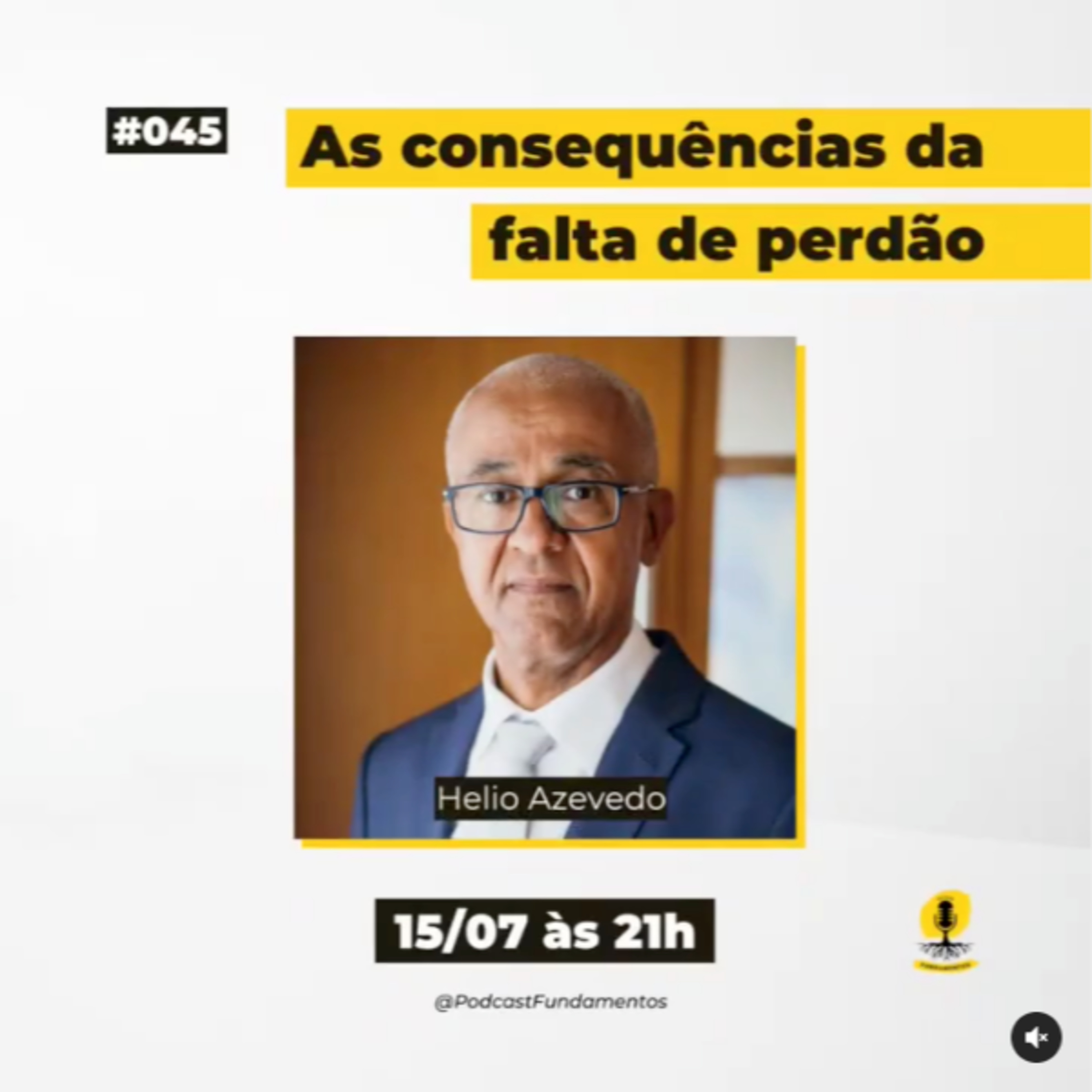 Podcast Fundamentos