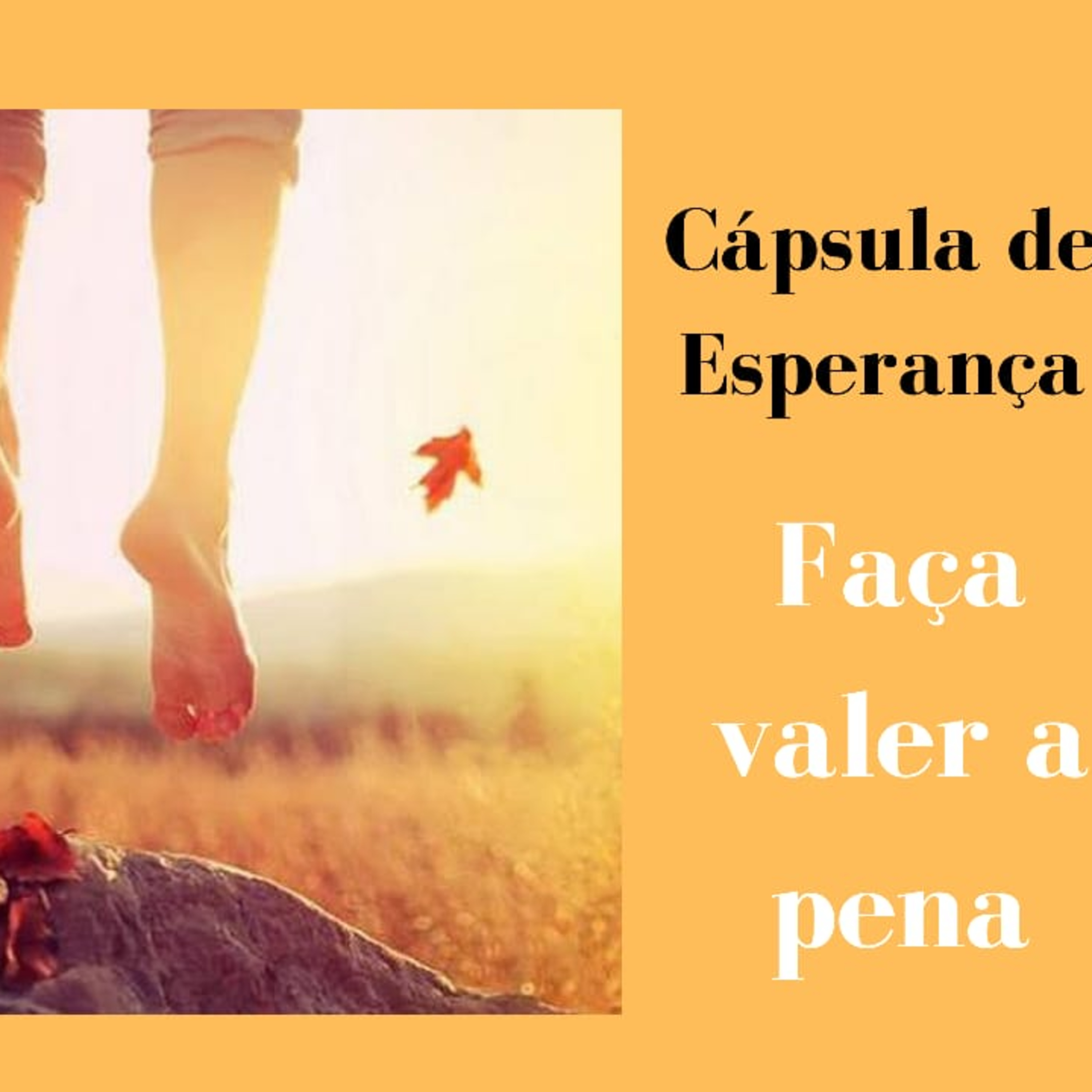 Cápsulas de Esperança