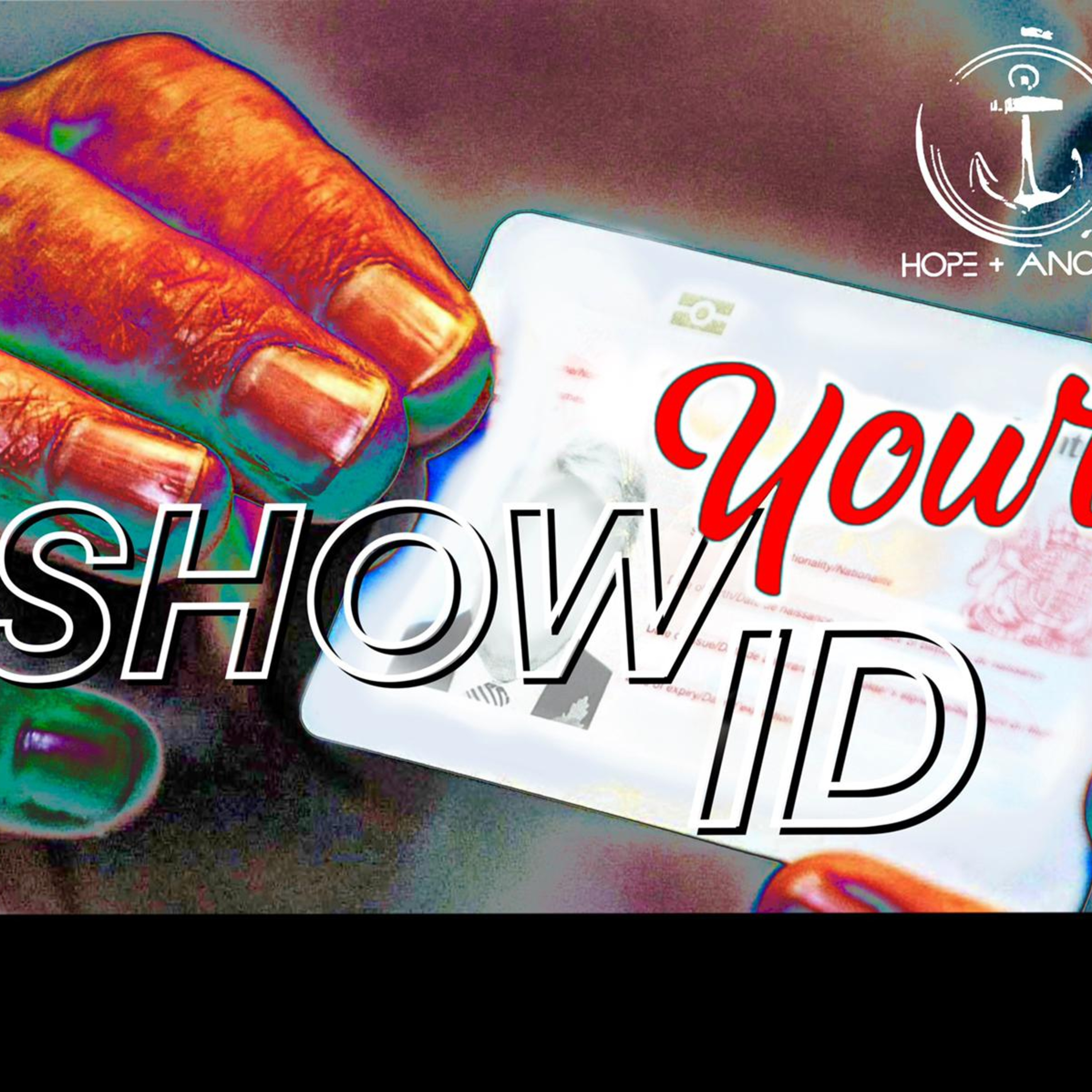 Show Your ID | Online Sunday Service episode artwork