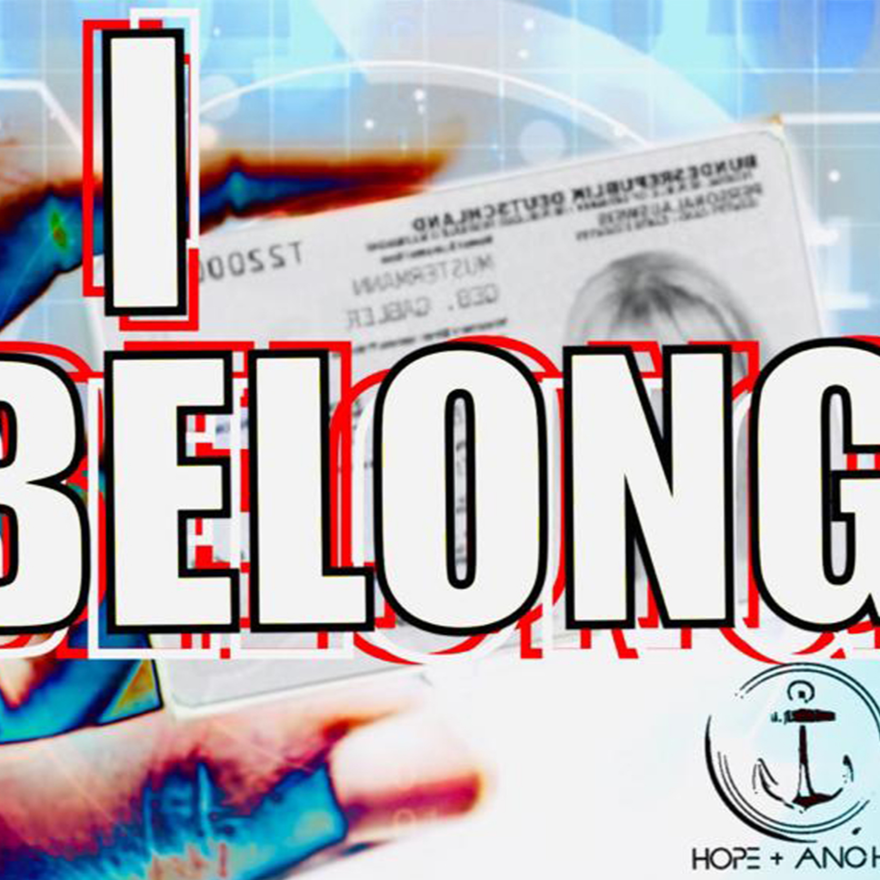 I Belong | Online Sunday Service episode artwork