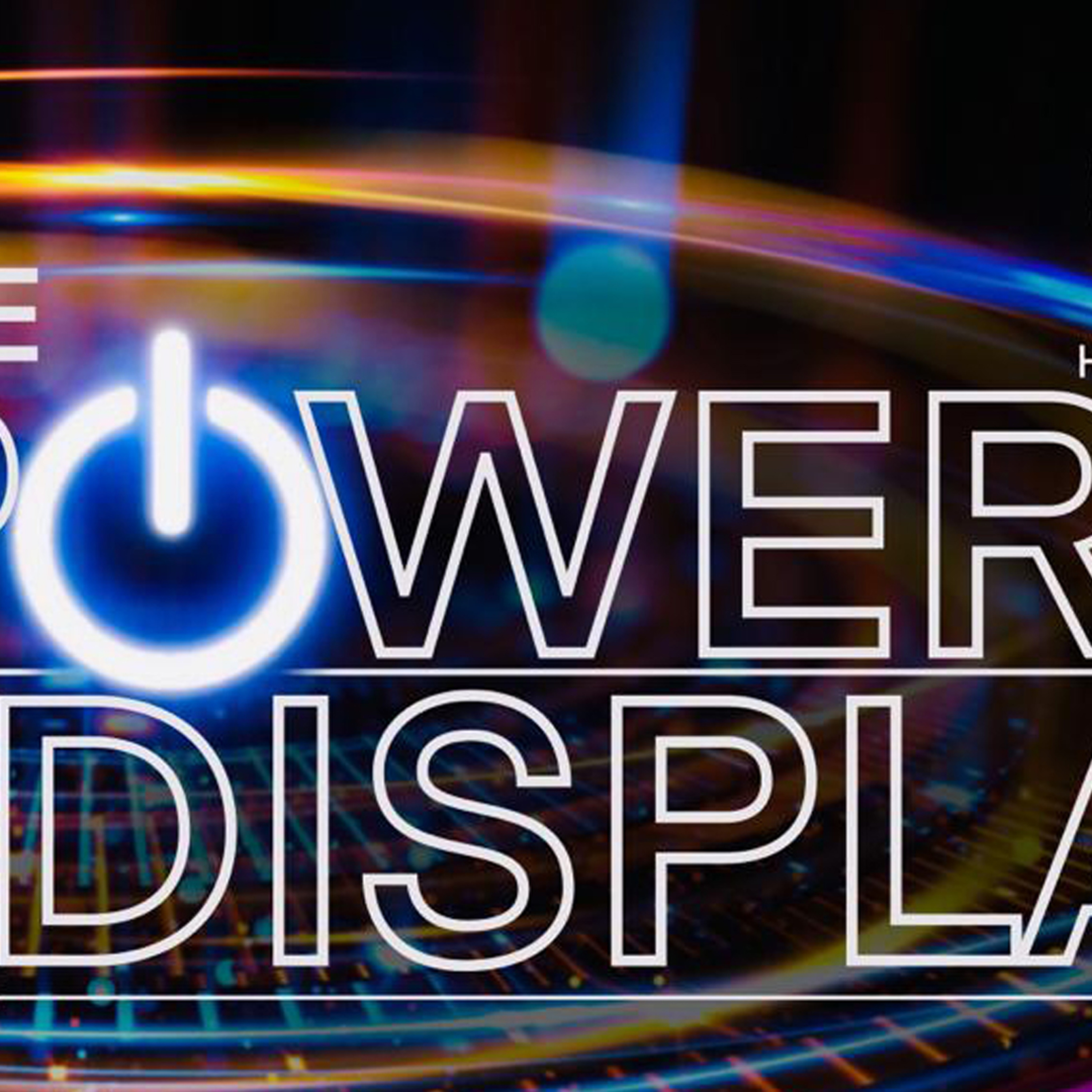 The Power to Display | Online Sunday Service episode artwork
