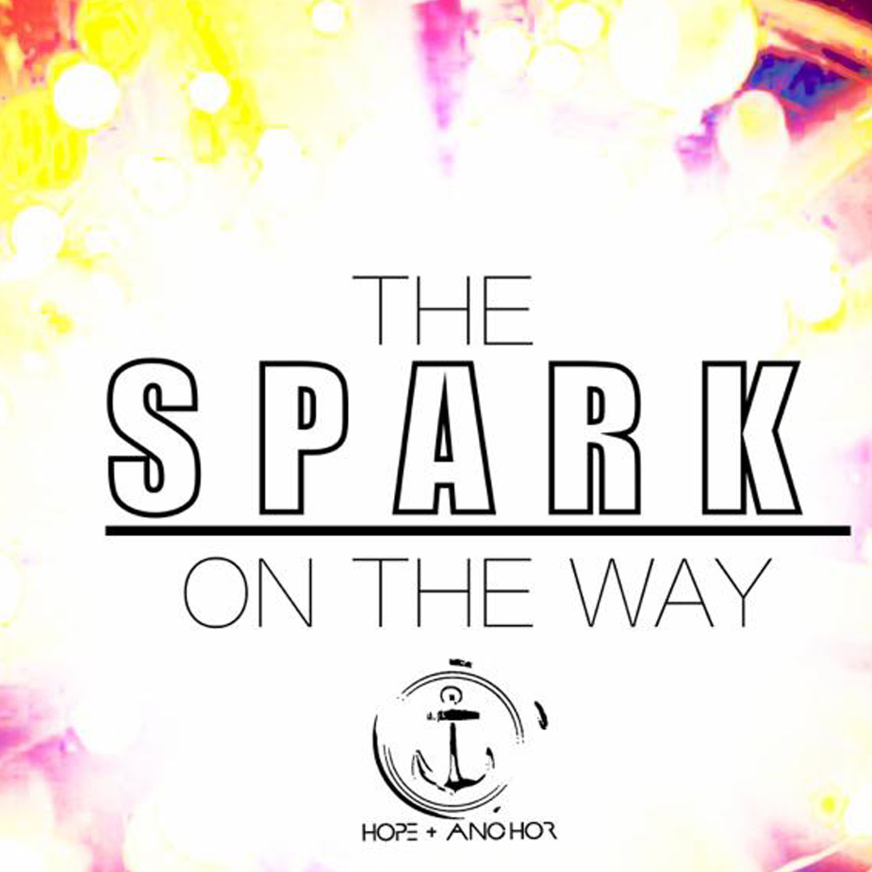 The Spark on the Way | Online Sunday Service episode artwork