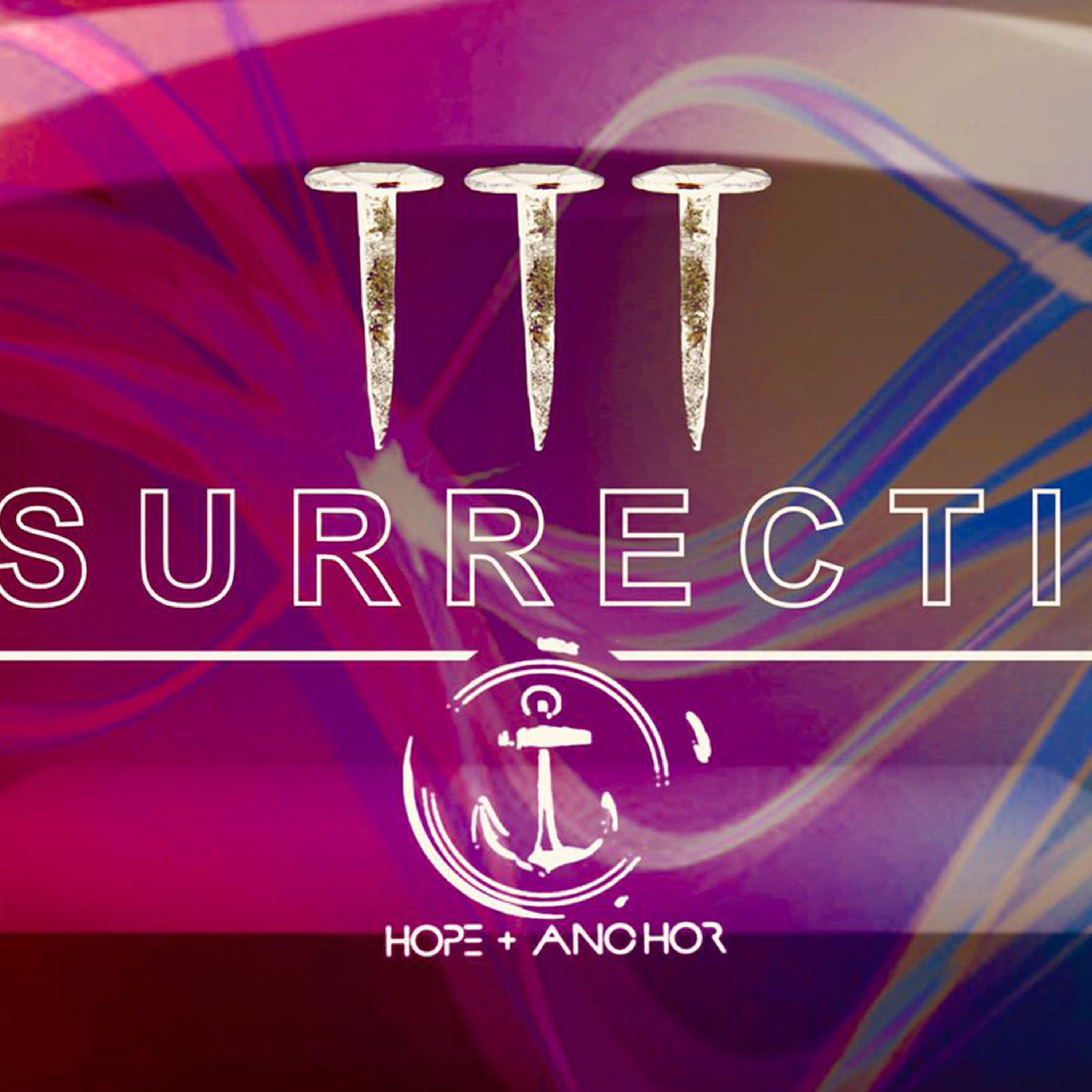 Resurrection | Online Sunday Service episode artwork