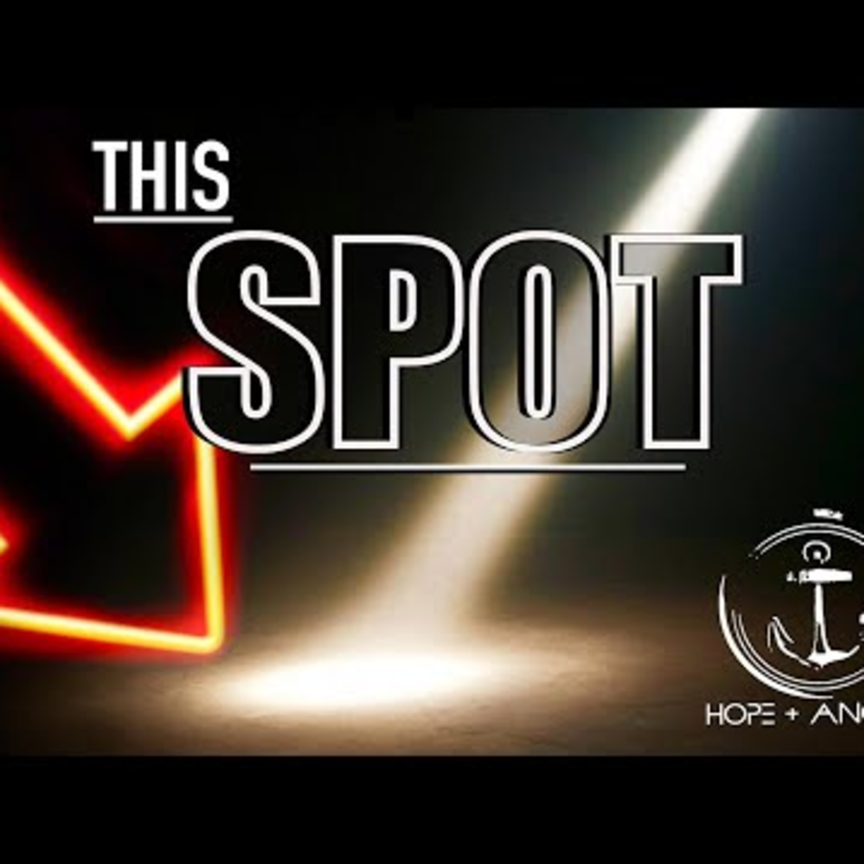 THIS SPOT | Online Sunday Service episode artwork