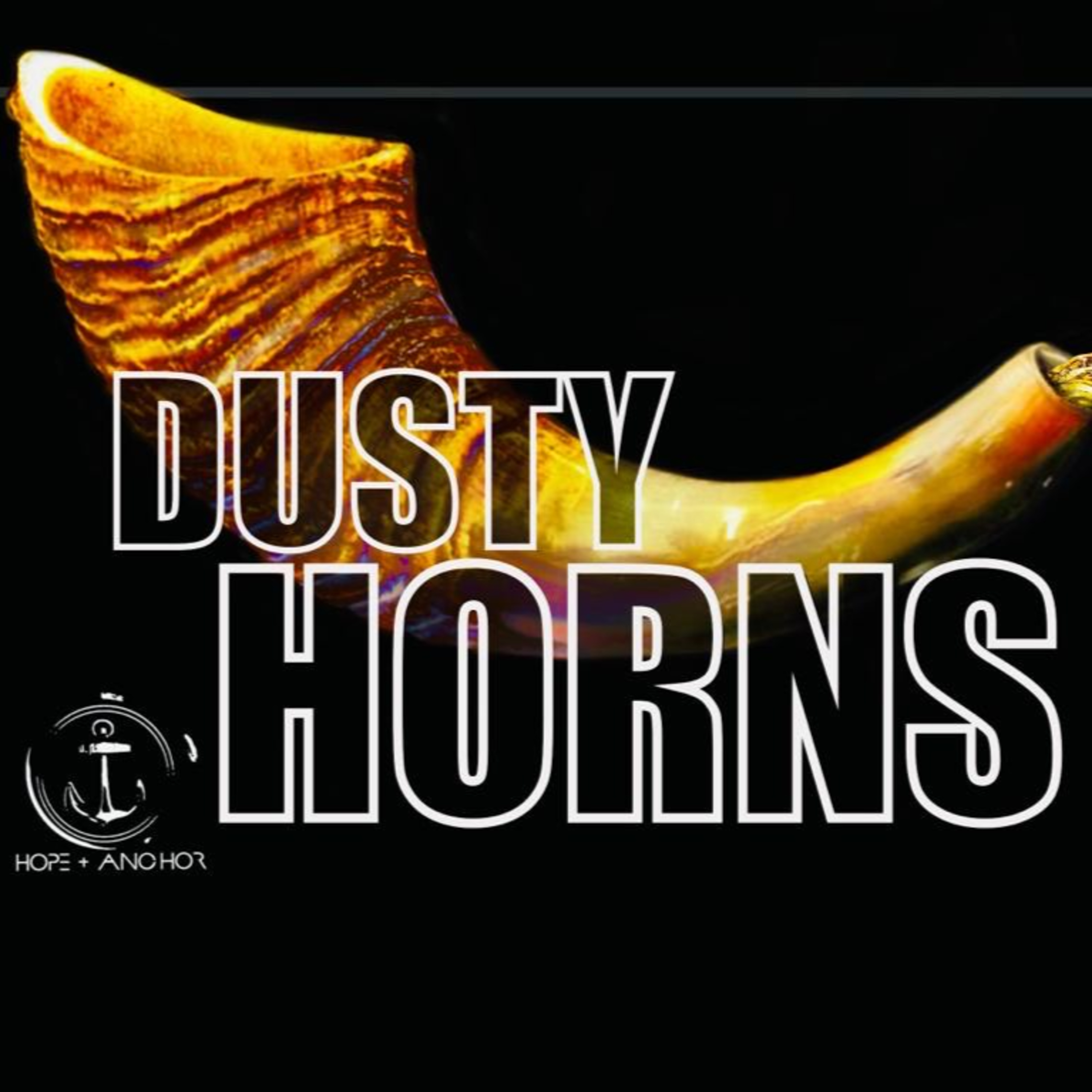 Dusty Horns | Online Sunday Service episode artwork