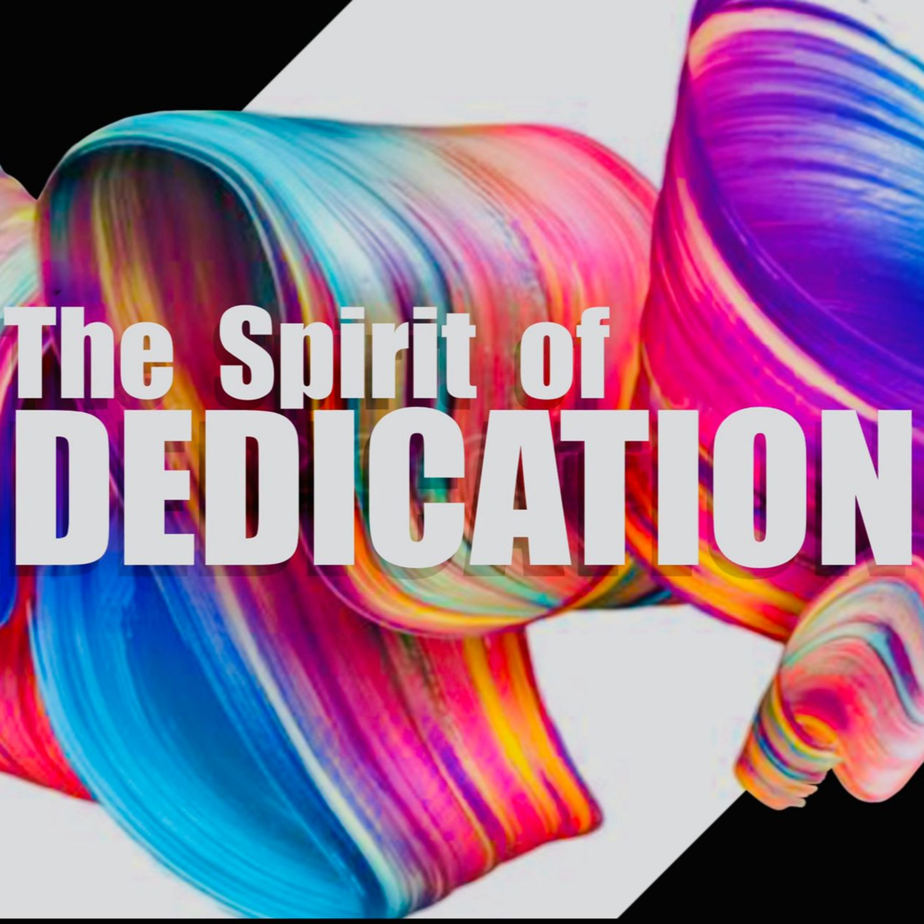The Spirit Of Dedication | Online Service (02.01.2022) episode artwork