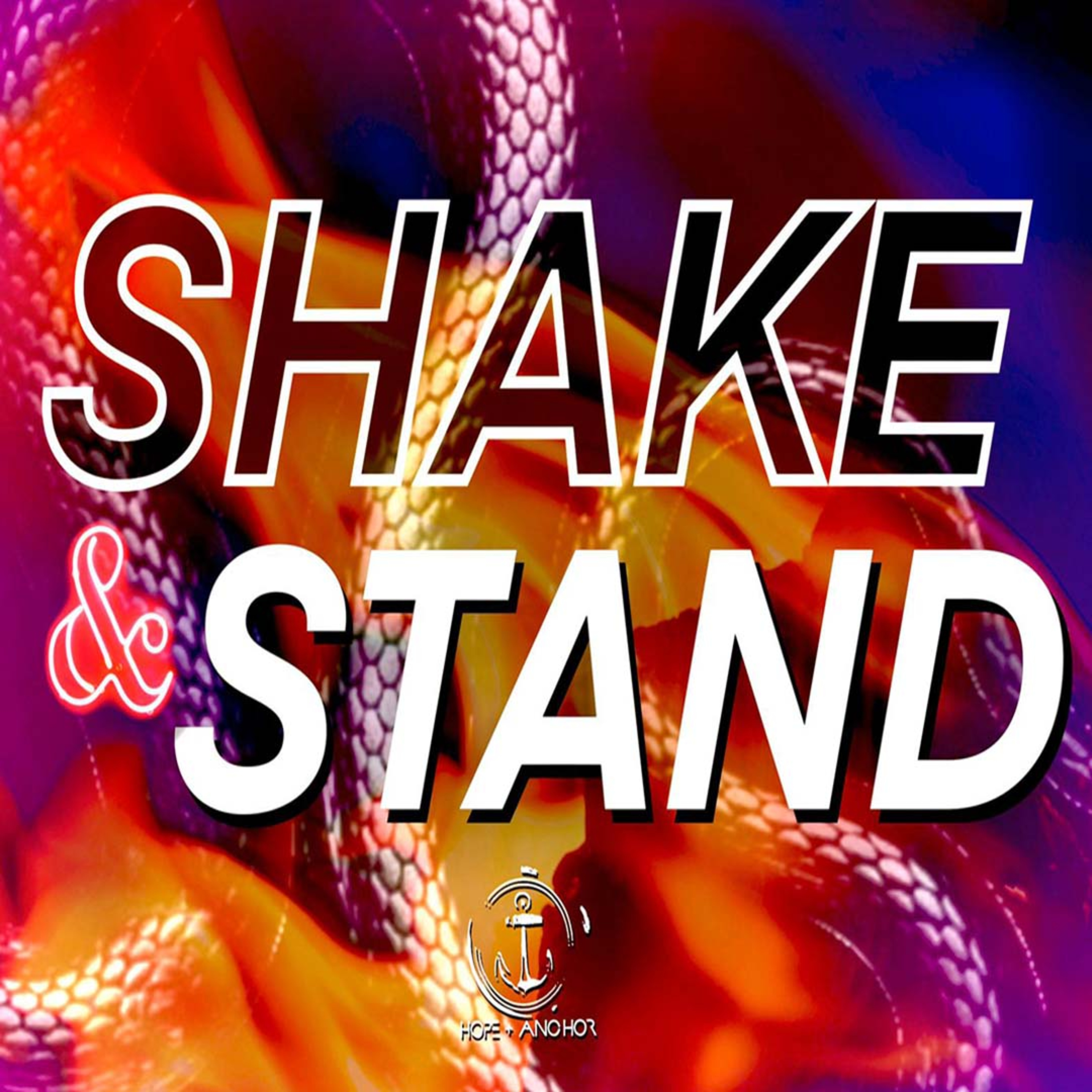 Shake & Stand | Church Service 27.02.2022 episode artwork