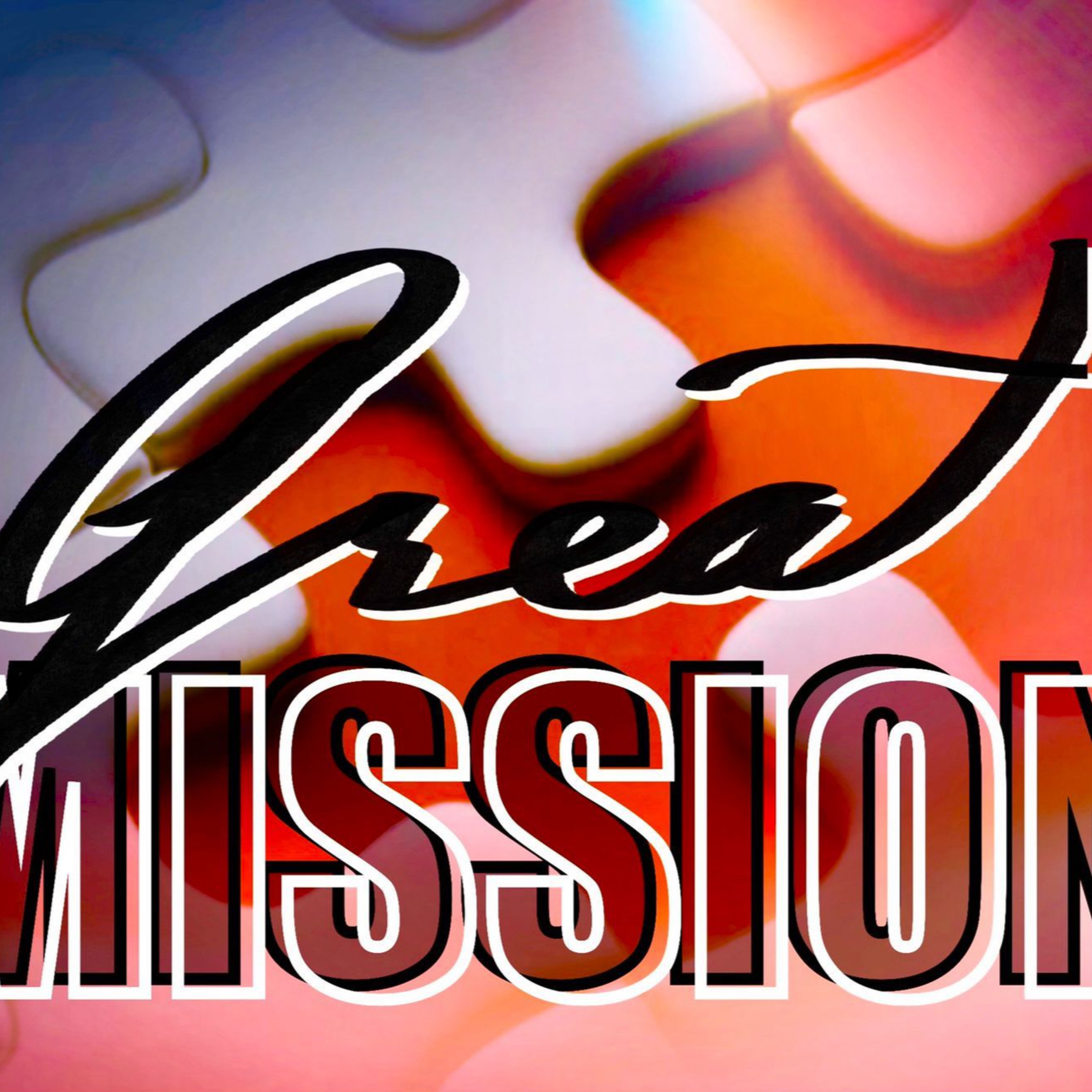 The Great Omission | Preaching 04.09.22 episode artwork