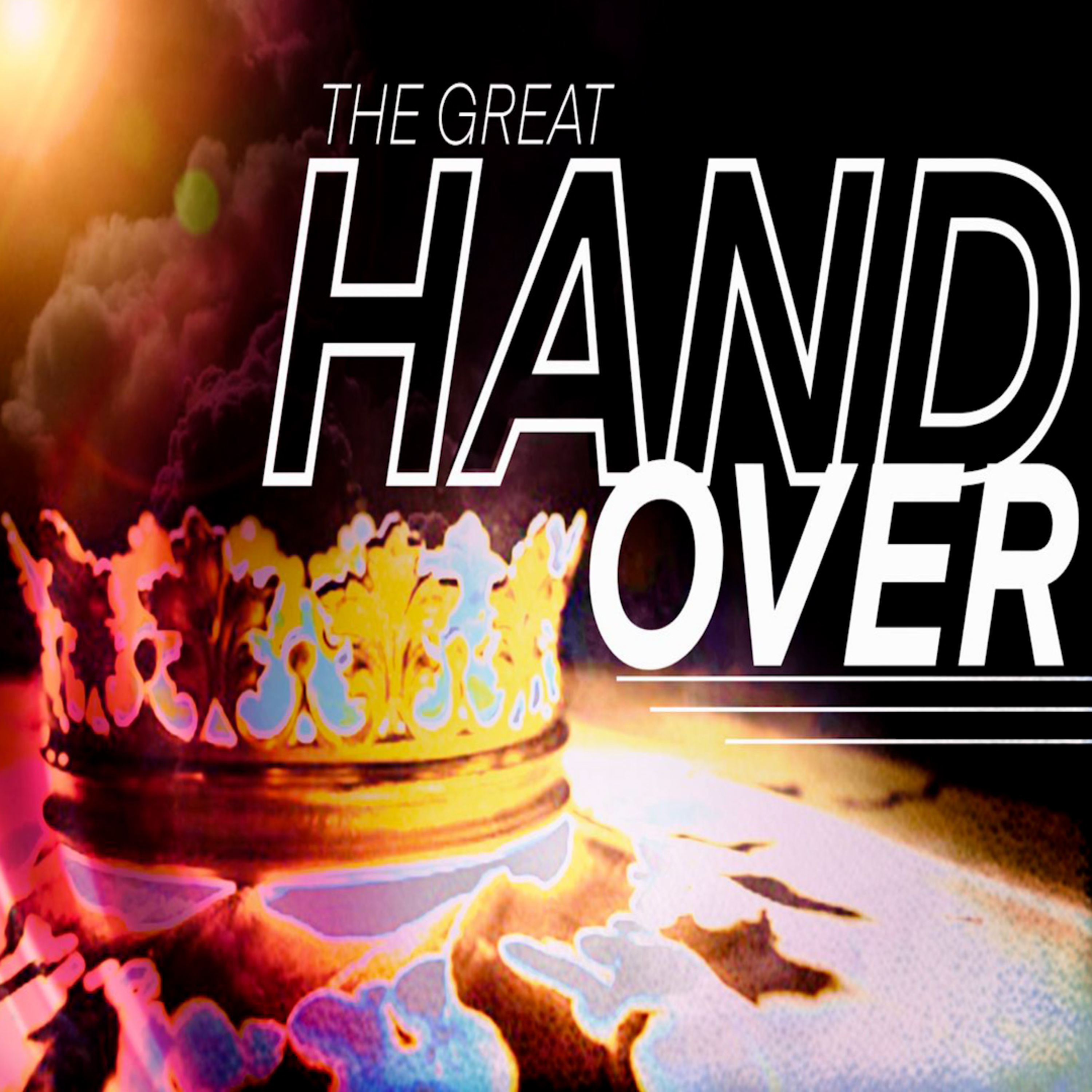 THE GREAT HANDOVER | Preaching 27 November 2022 (Christian Vargas) episode artwork