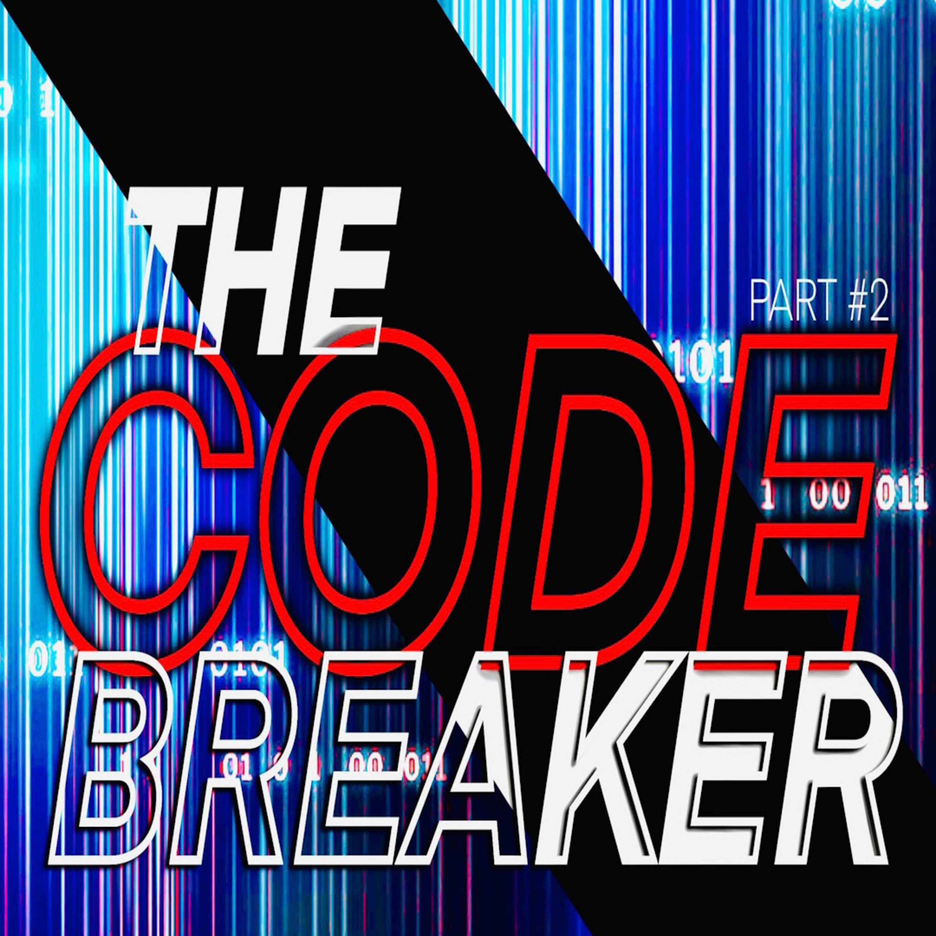 THE CODE BREAKER | Preaching 26.02.2023 (Christian Vargas) episode artwork