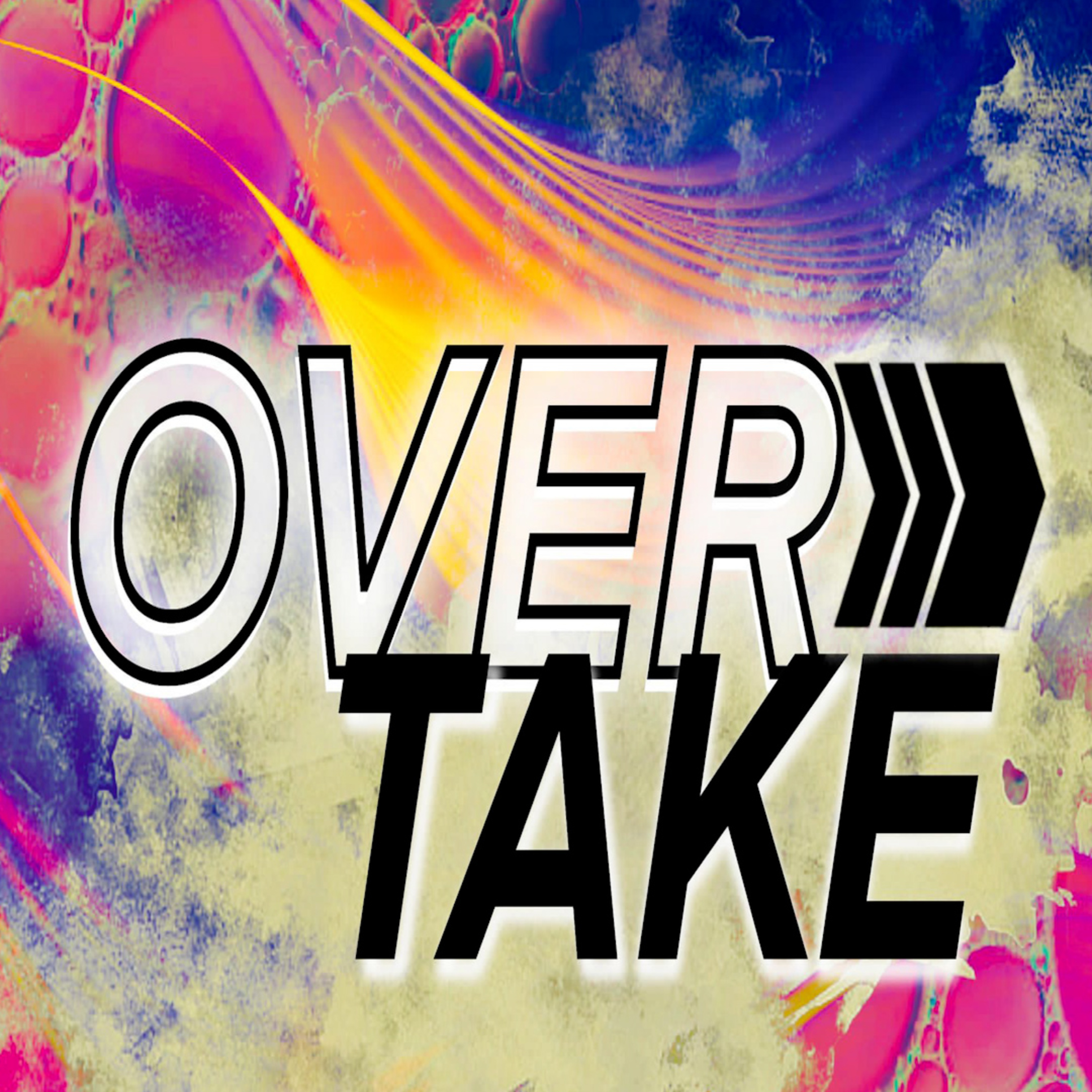 OVERTAKE | Preaching 12.03.2023 (Christian Vargas) episode artwork