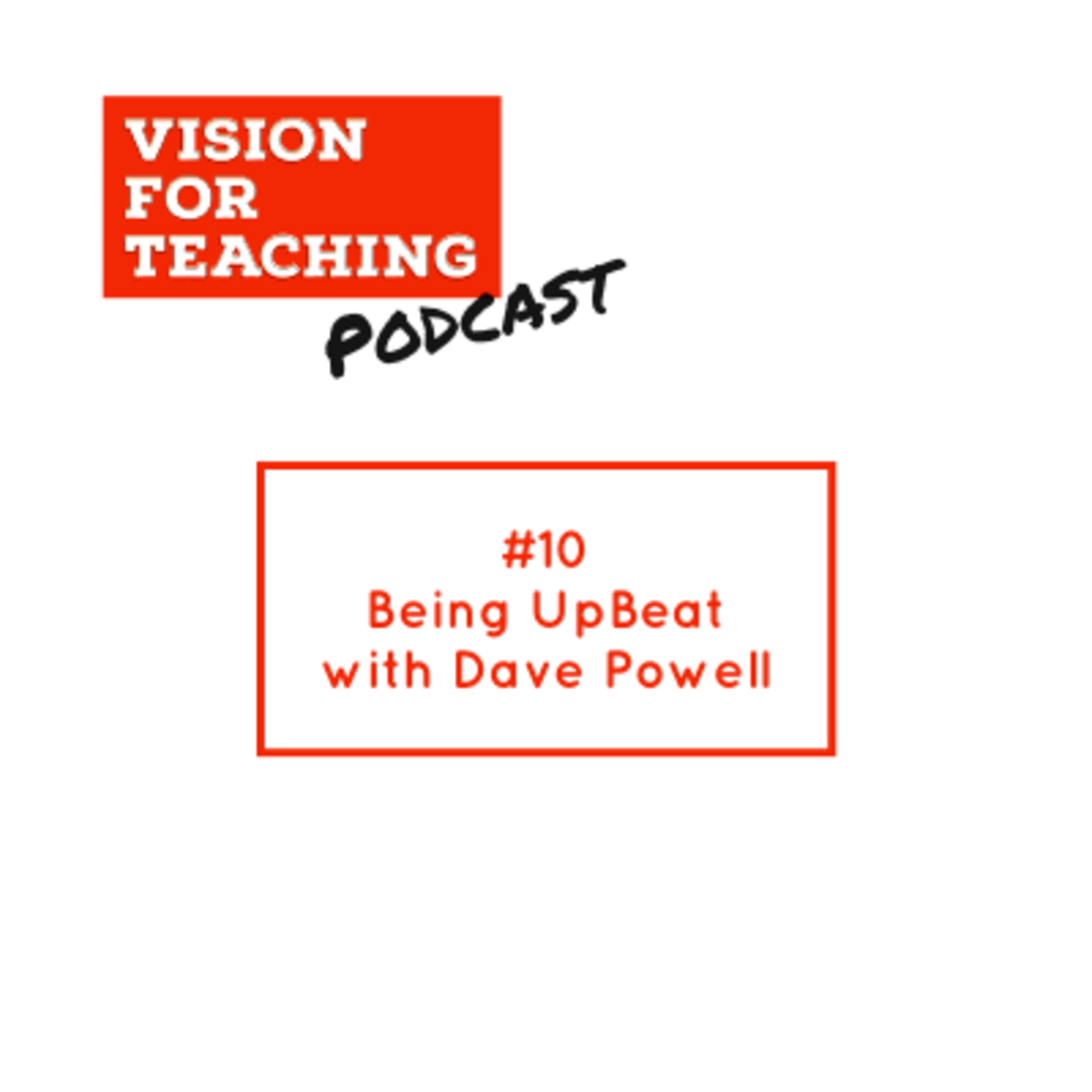 Vision For Teaching