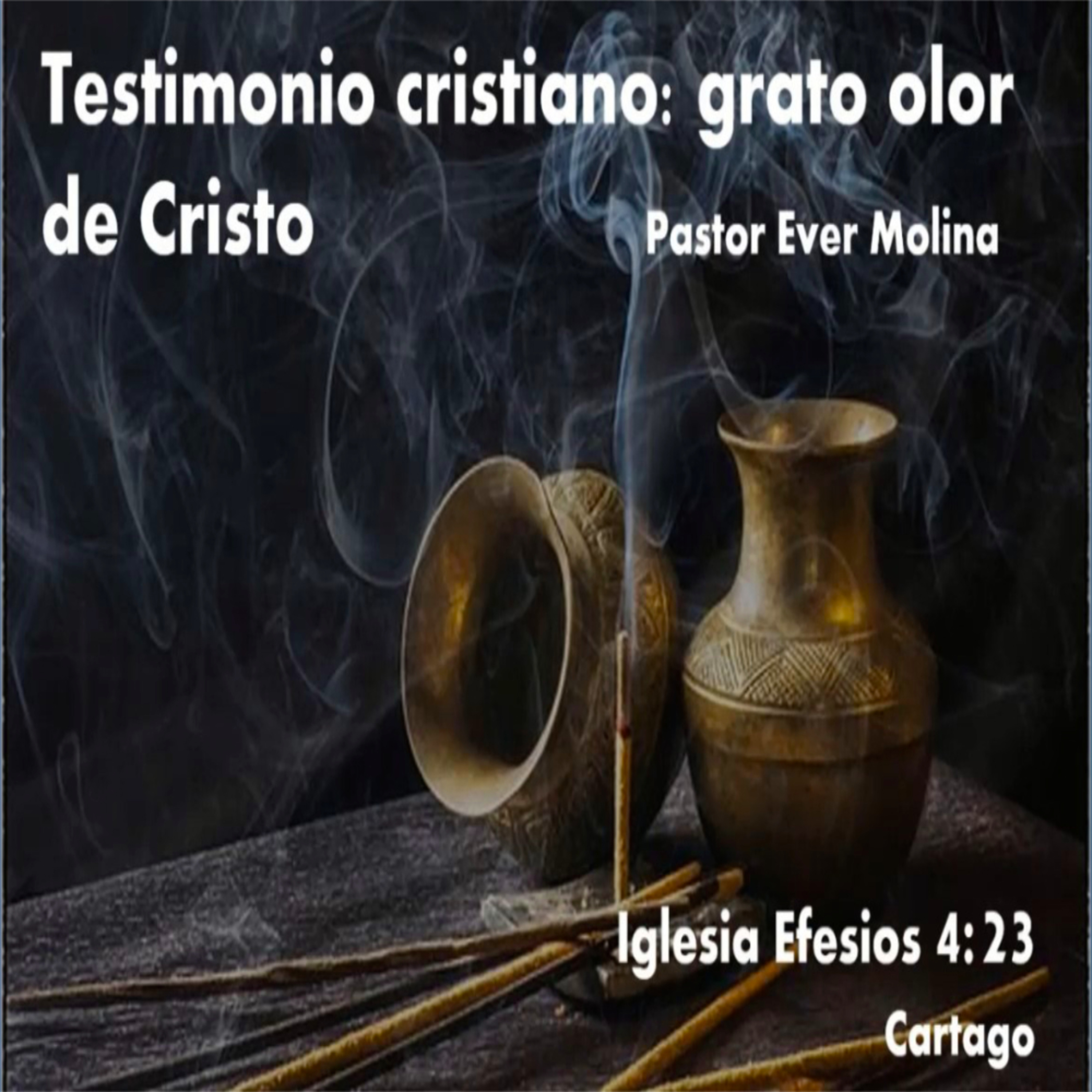 Iglesia Efesios 4:23