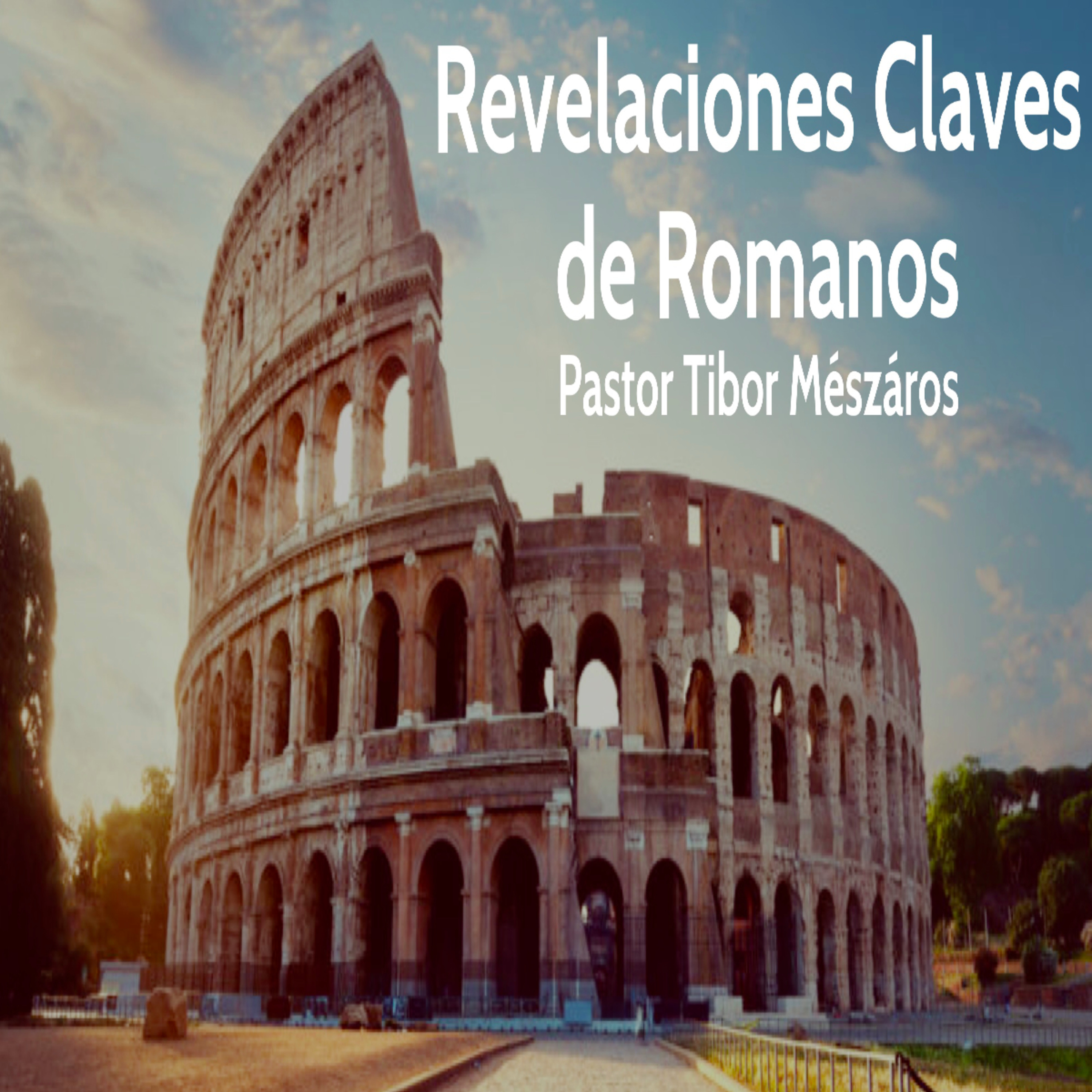 Revelaciones Claves de Romanos episode artwork