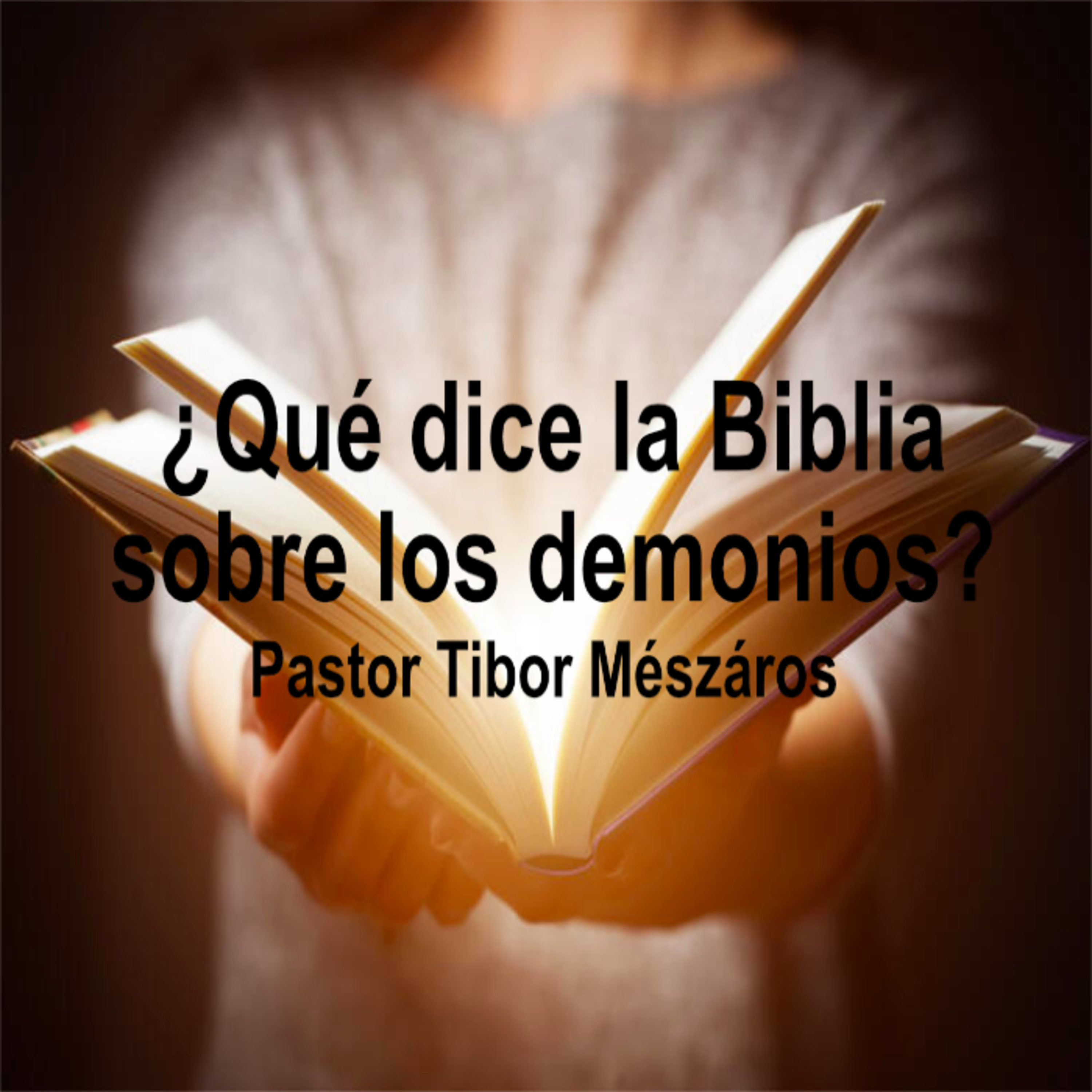 ¿Qué dice la Biblia sobre los Demonios? episode artwork