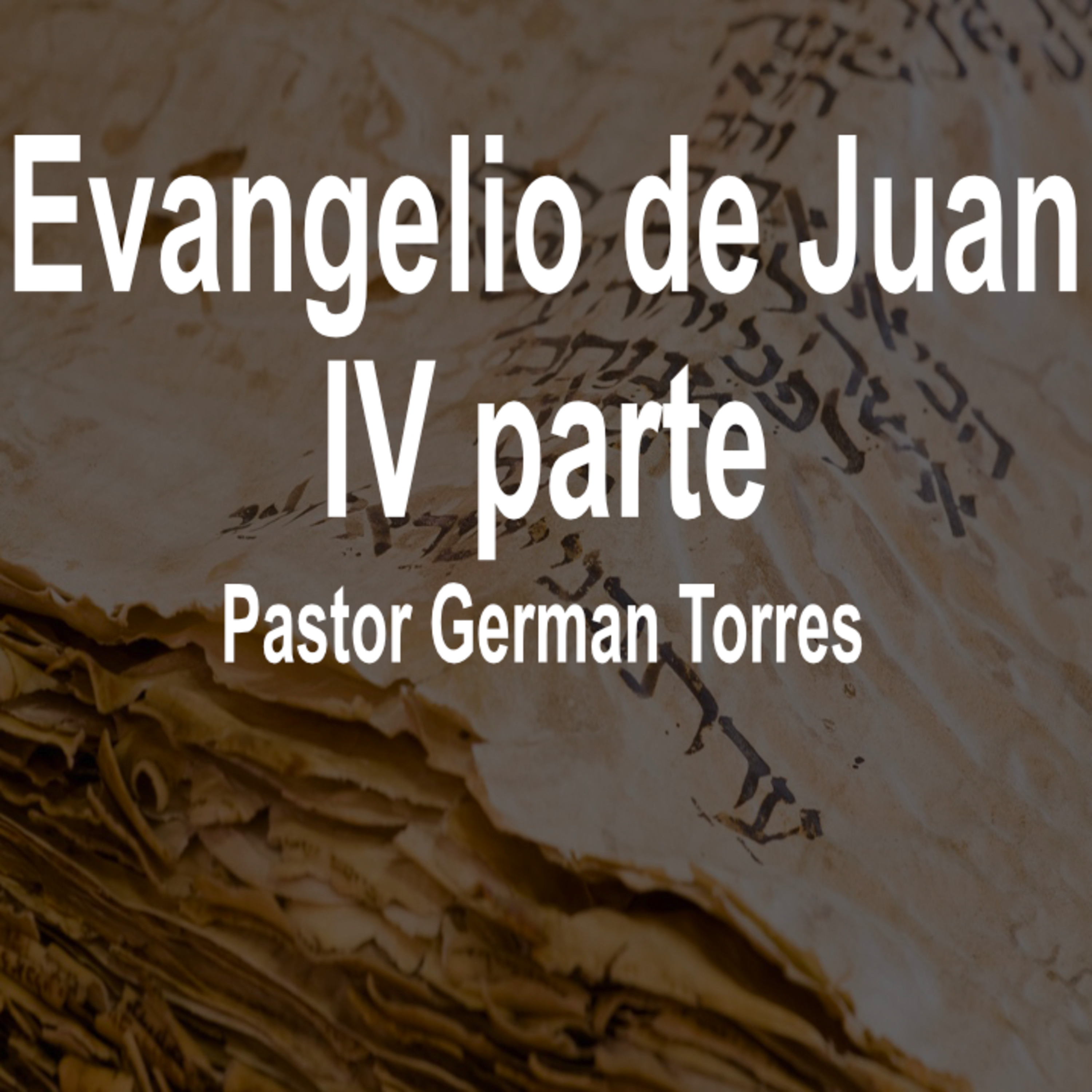 Evangelio de Juan IV parte episode artwork