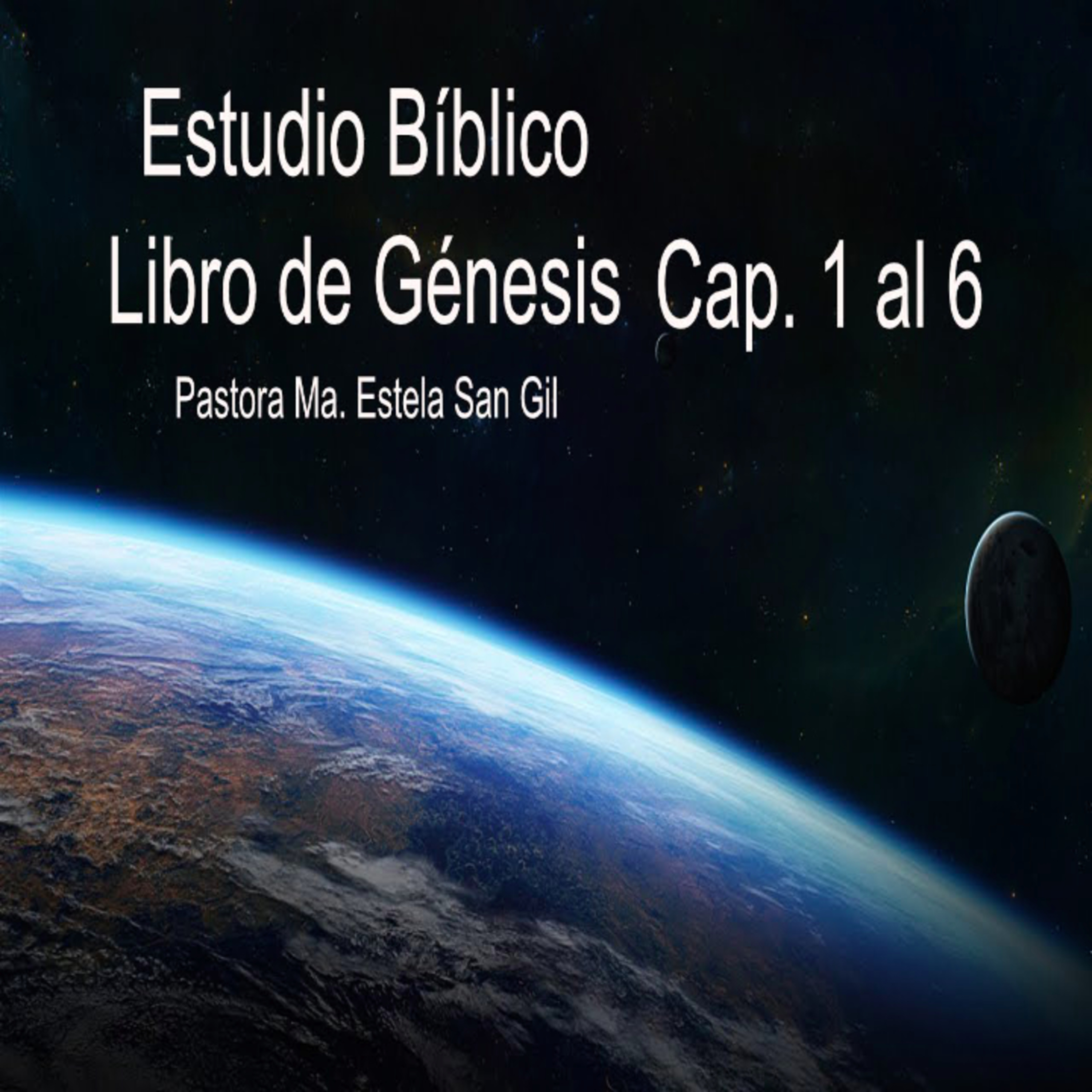 Libro de Génesis I parte episode artwork