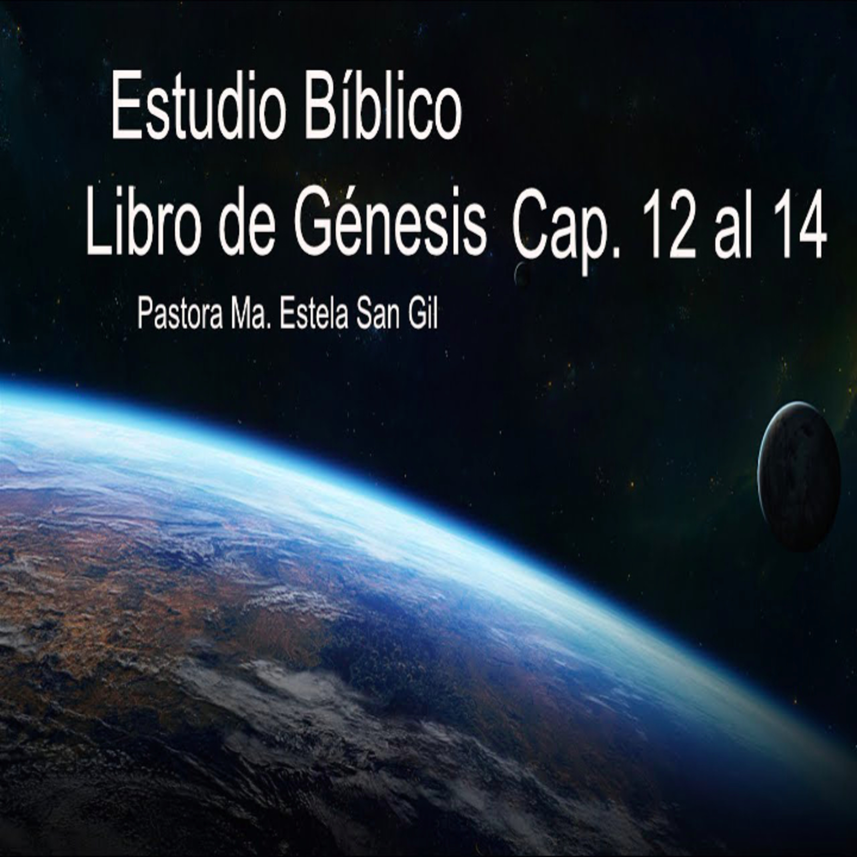 Libro de Génesis III parte episode artwork