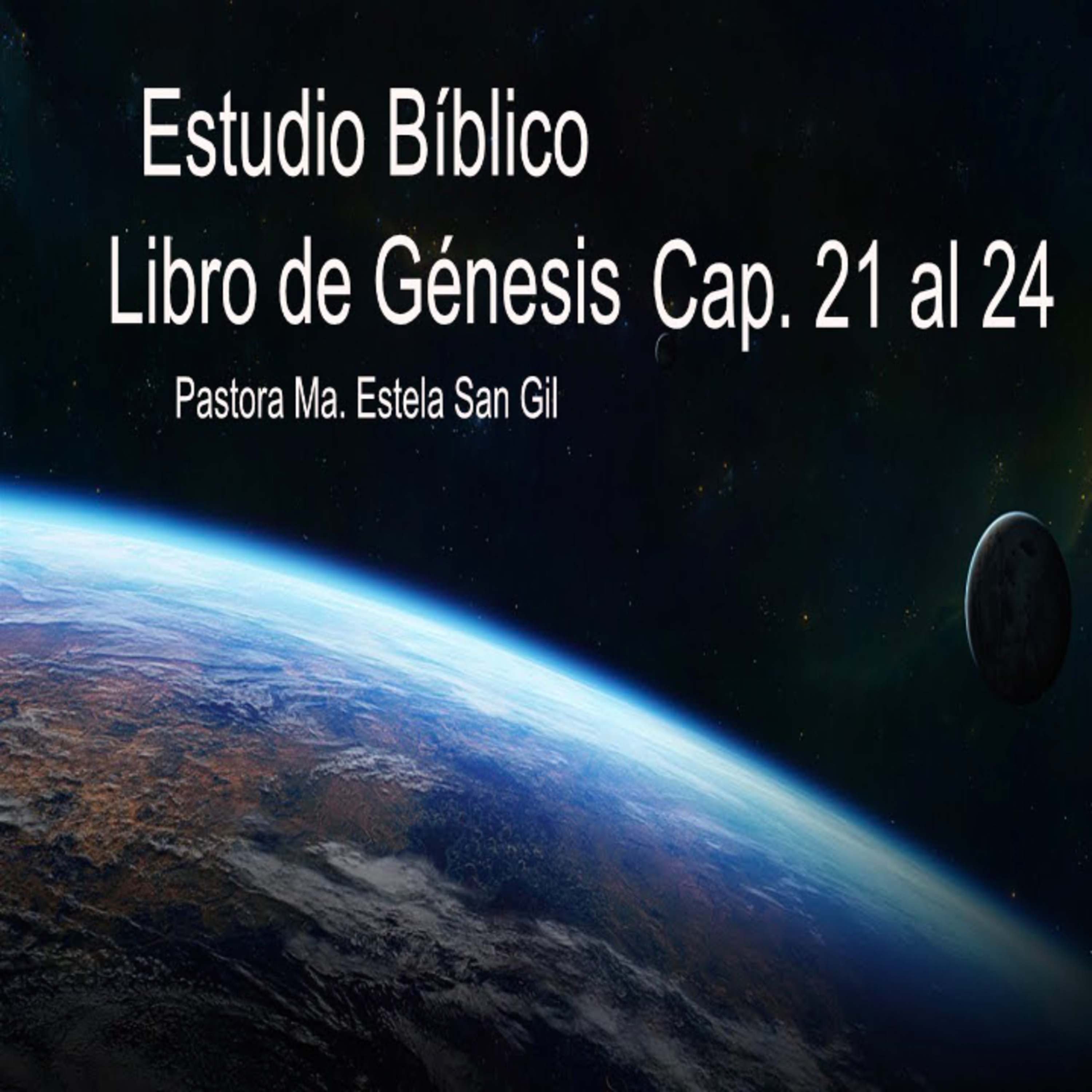 Libro de Génesis VI parte episode artwork