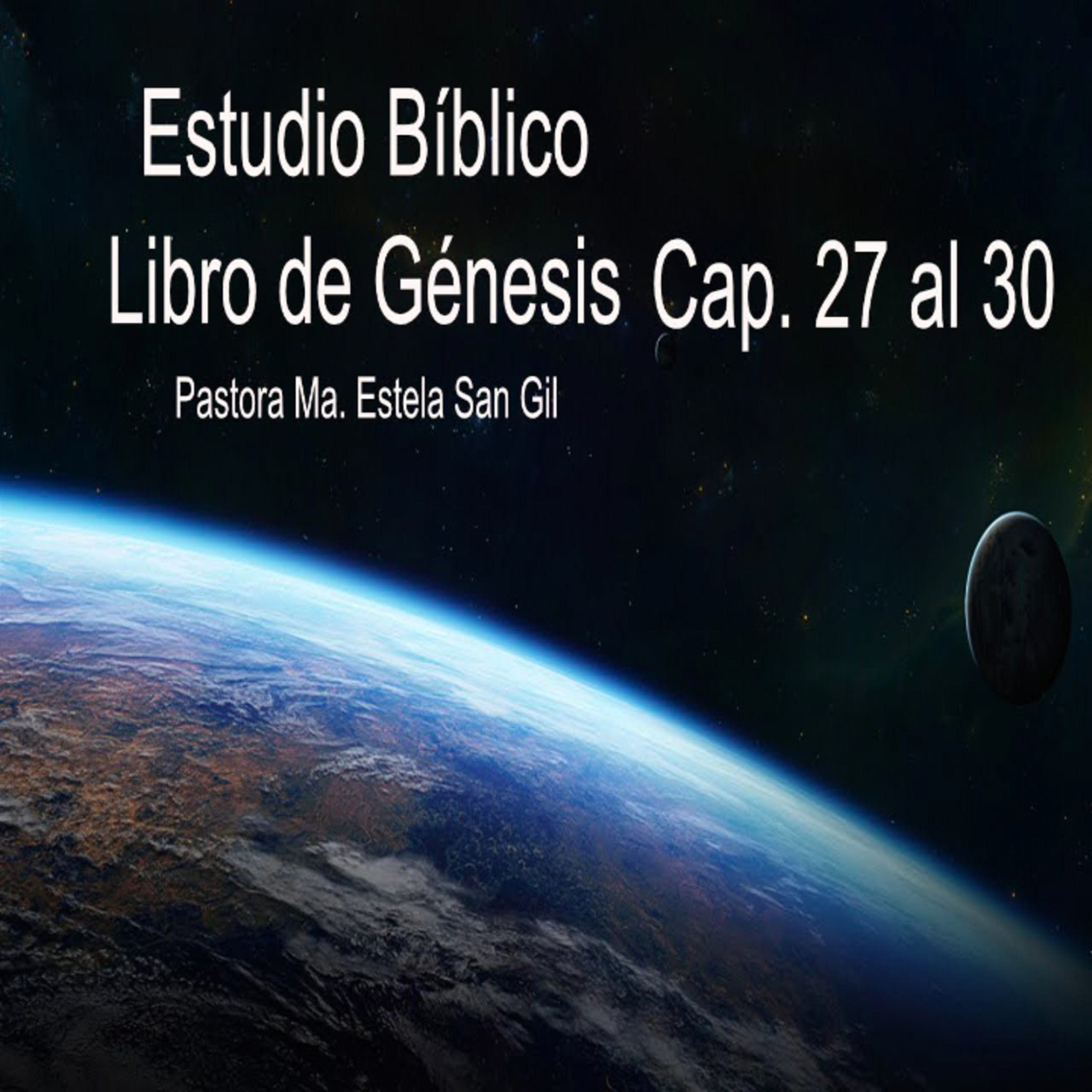 Libro de Génesis VIII parte episode artwork