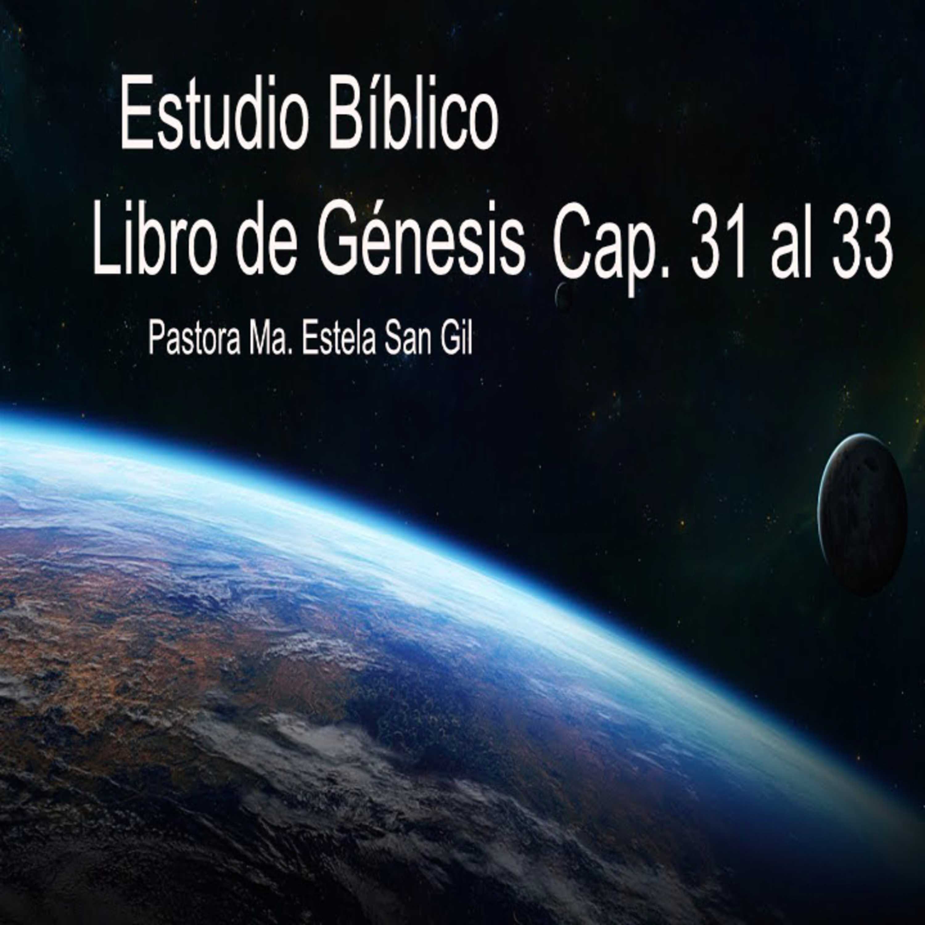 Libro de Génesis IX parte episode artwork