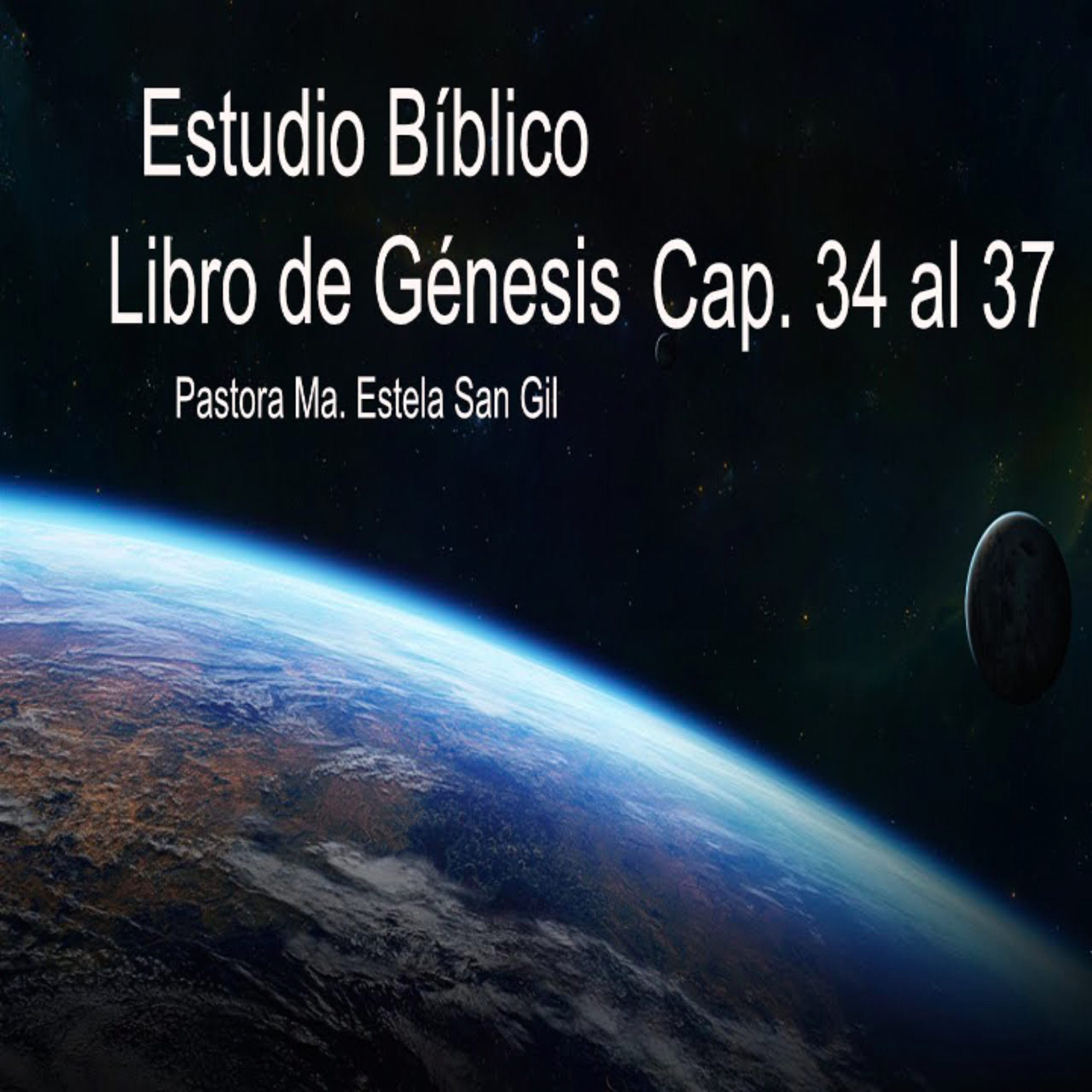 Libro de Génesis X parte episode artwork