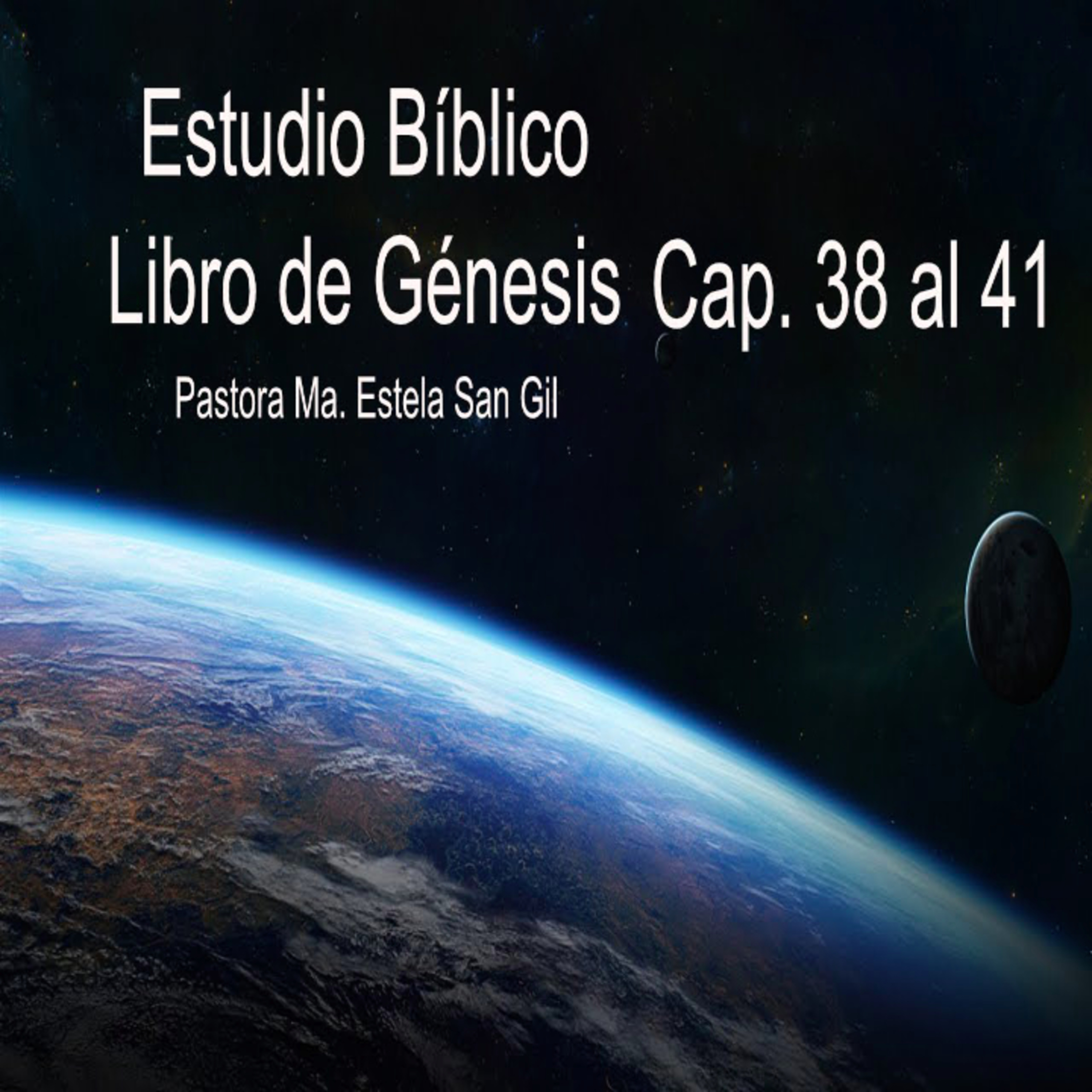 Libro de Génesis XI parte episode artwork