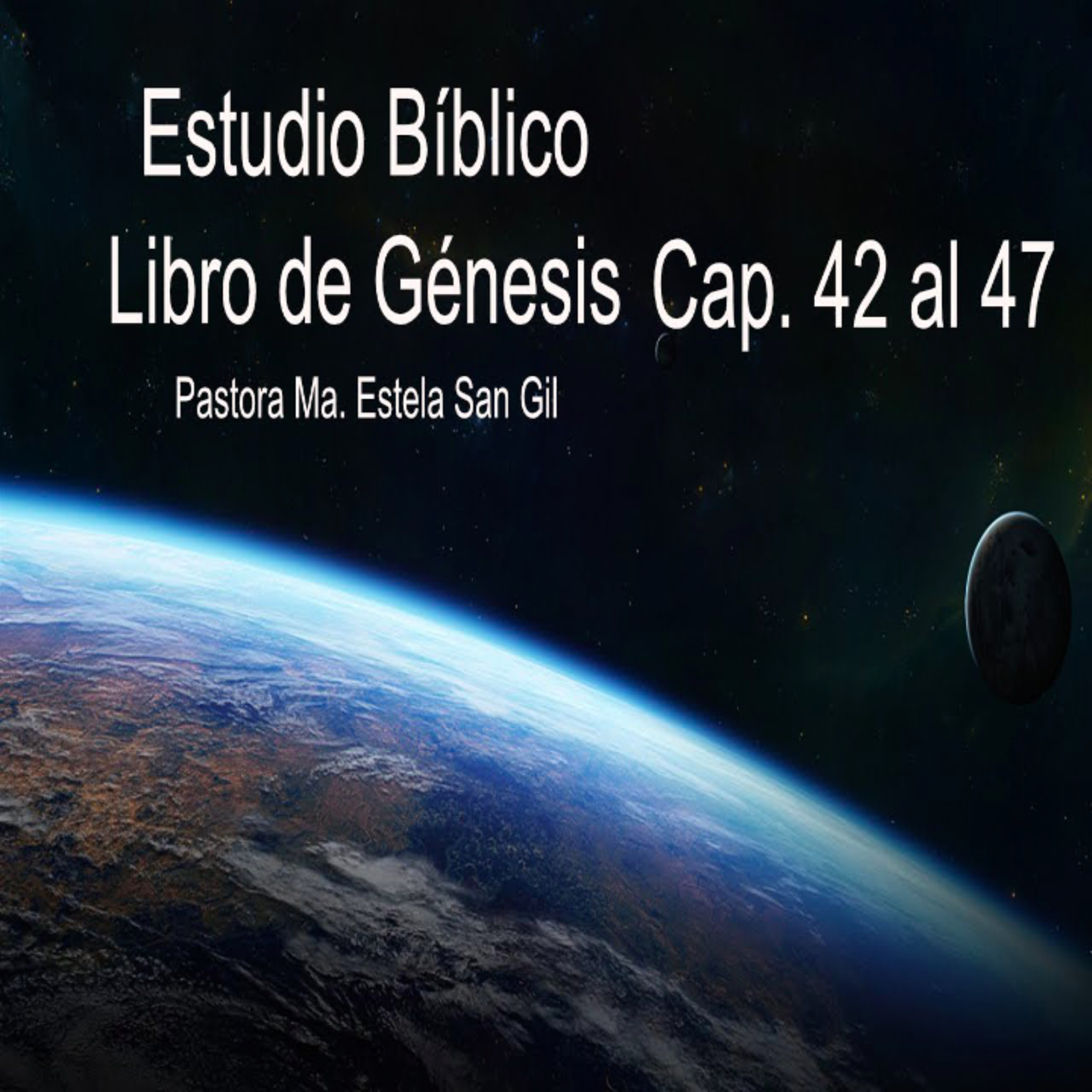 Libro de Génesis XII parte episode artwork
