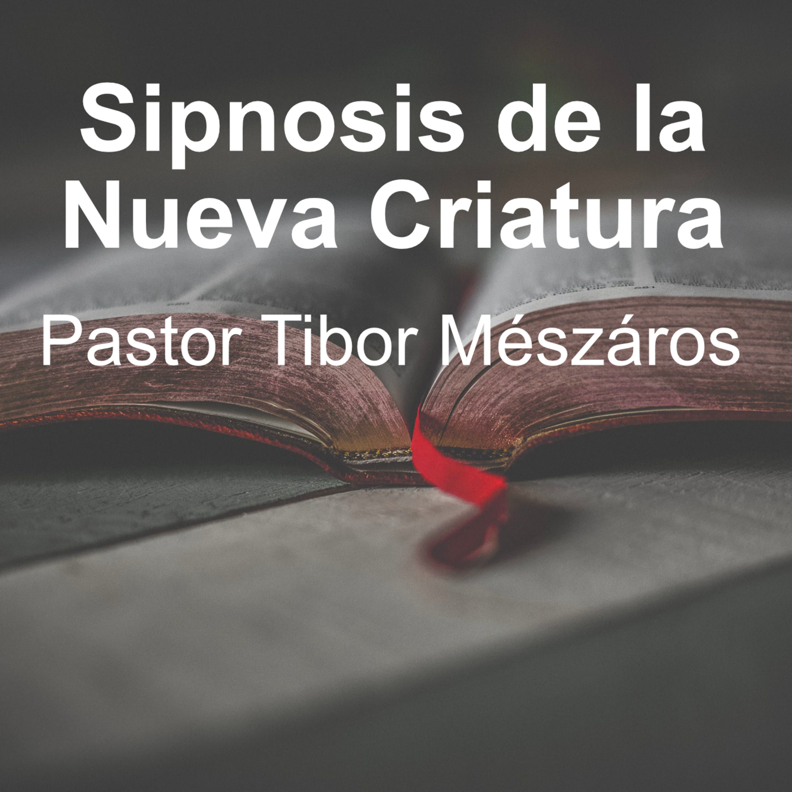 Sinopsis Doctrinal de la Nueva Criatura episode artwork
