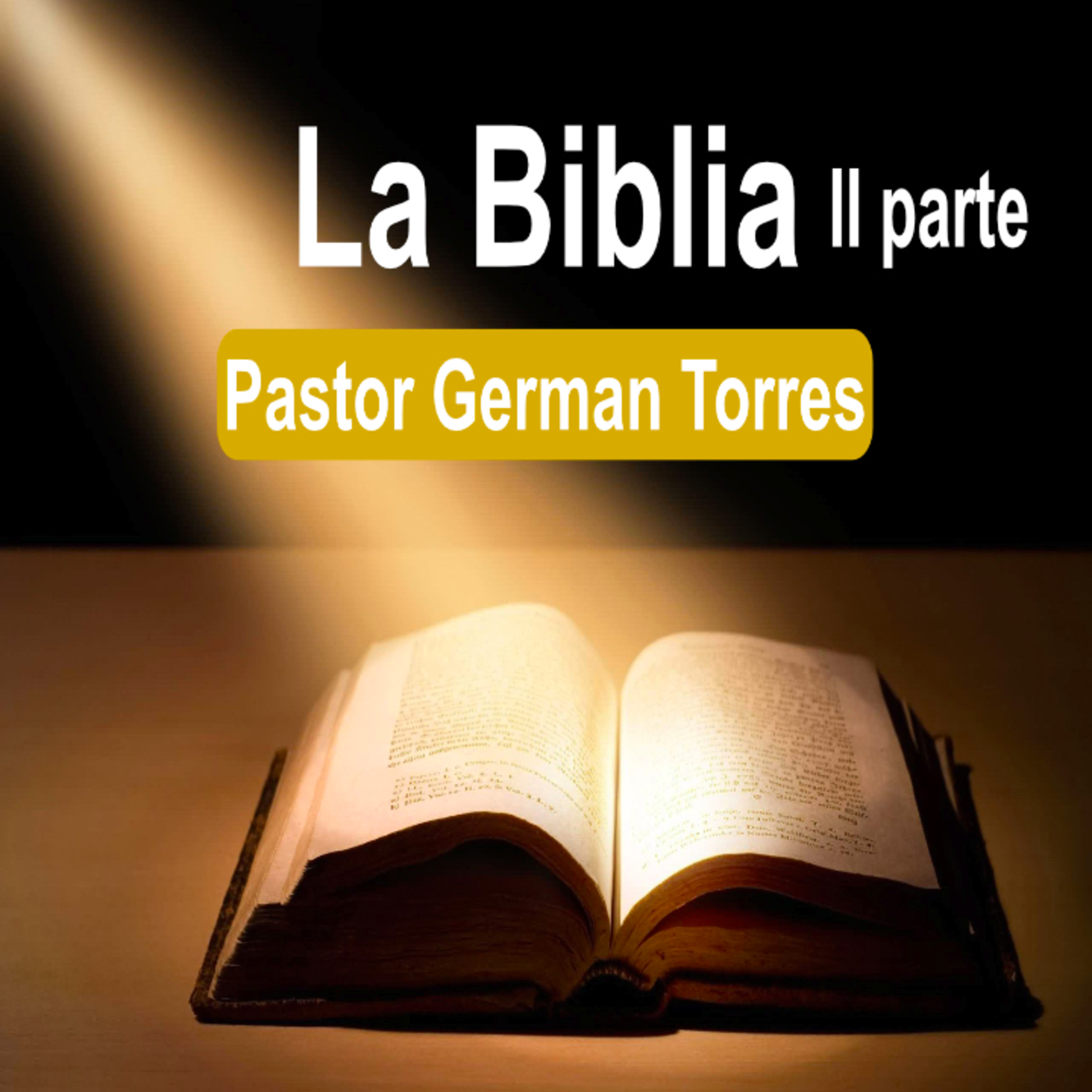 La Biblia 2 parte episode artwork