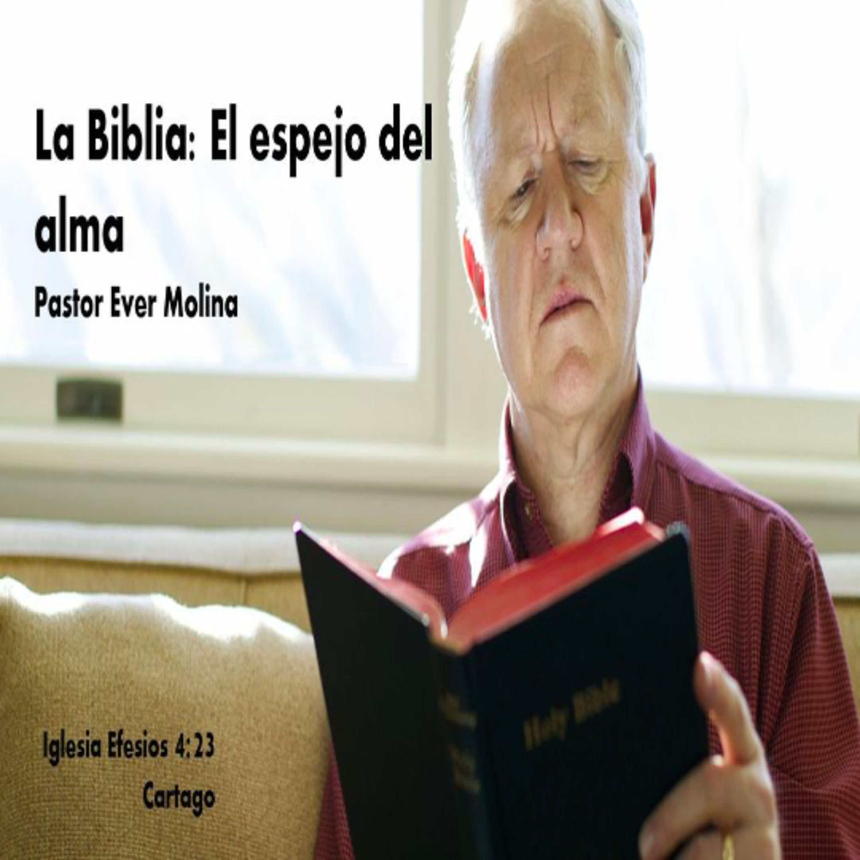 La Biblia el espejo del alma episode artwork