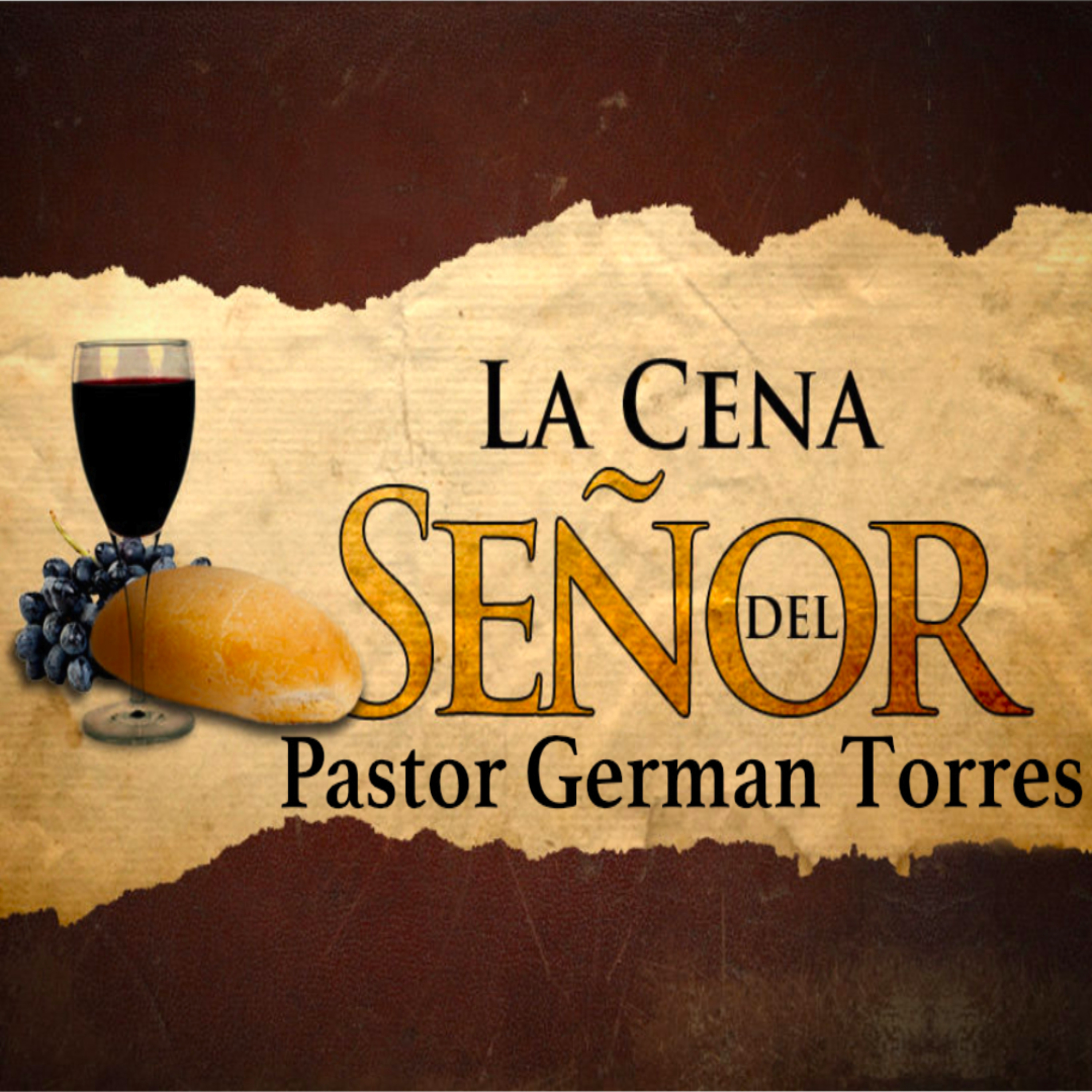 La cena del Señor episode artwork