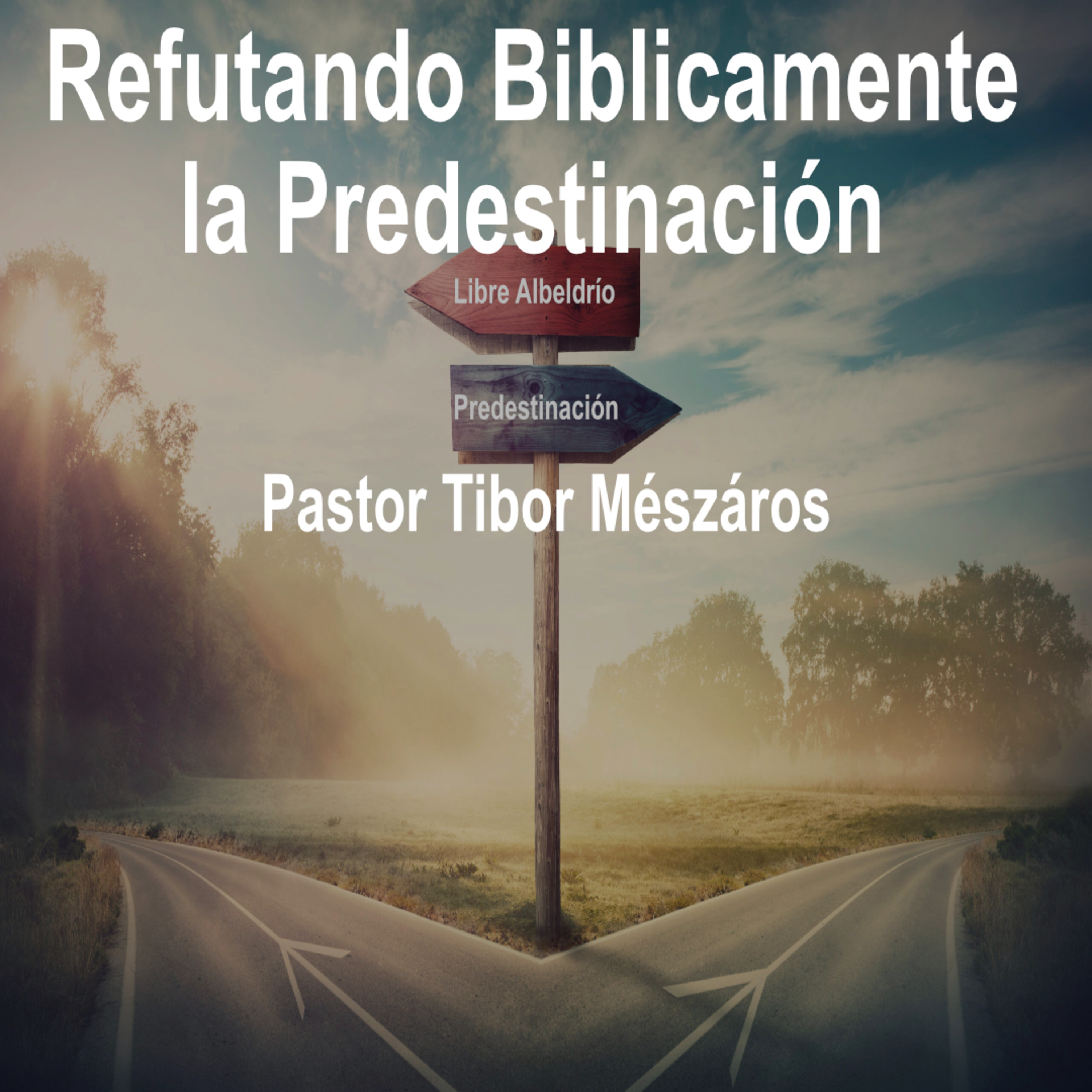 Refutando Biblicamente la Predestinación episode artwork