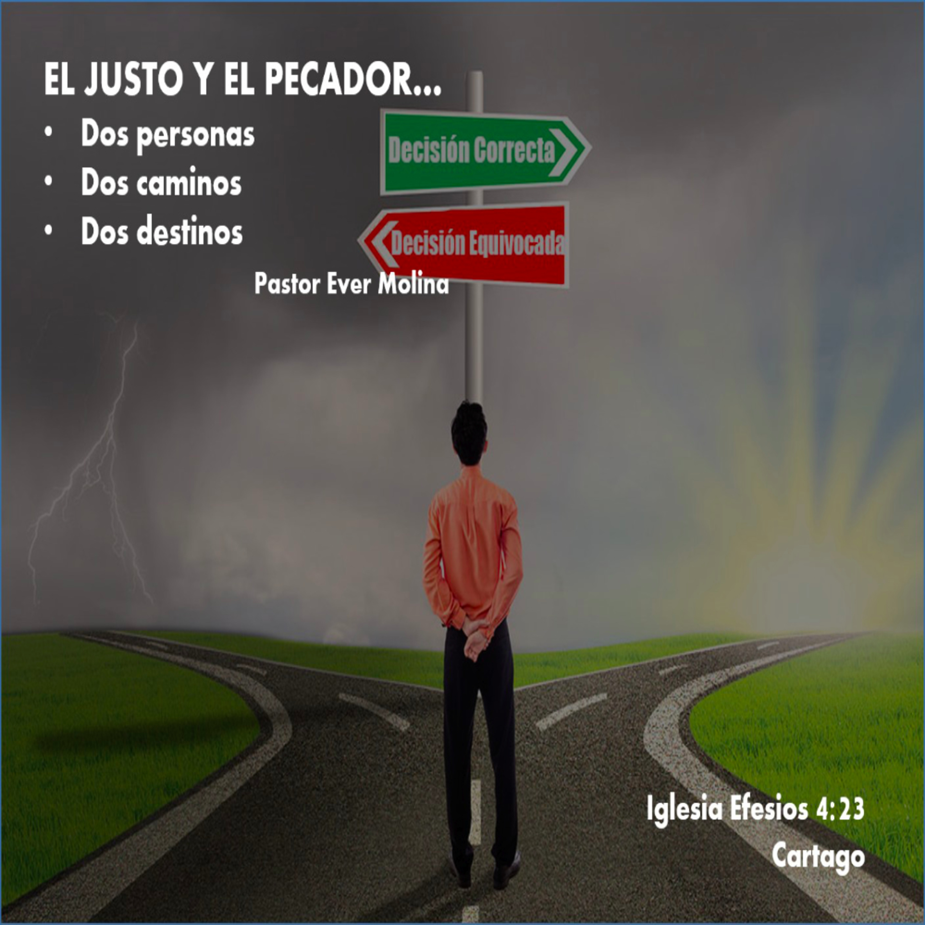 El justo y el pecador episode artwork