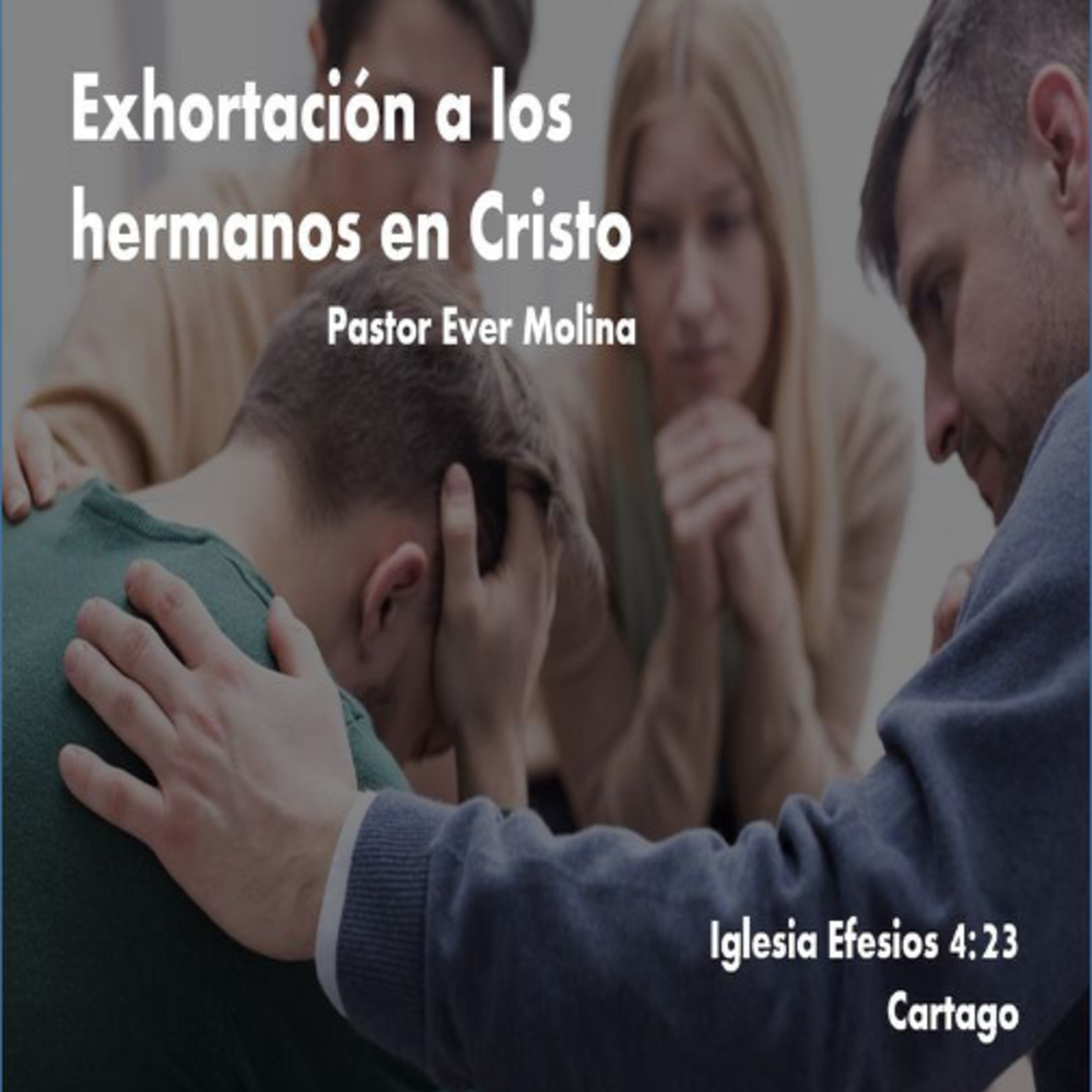 Iglesia Efesios 4:23