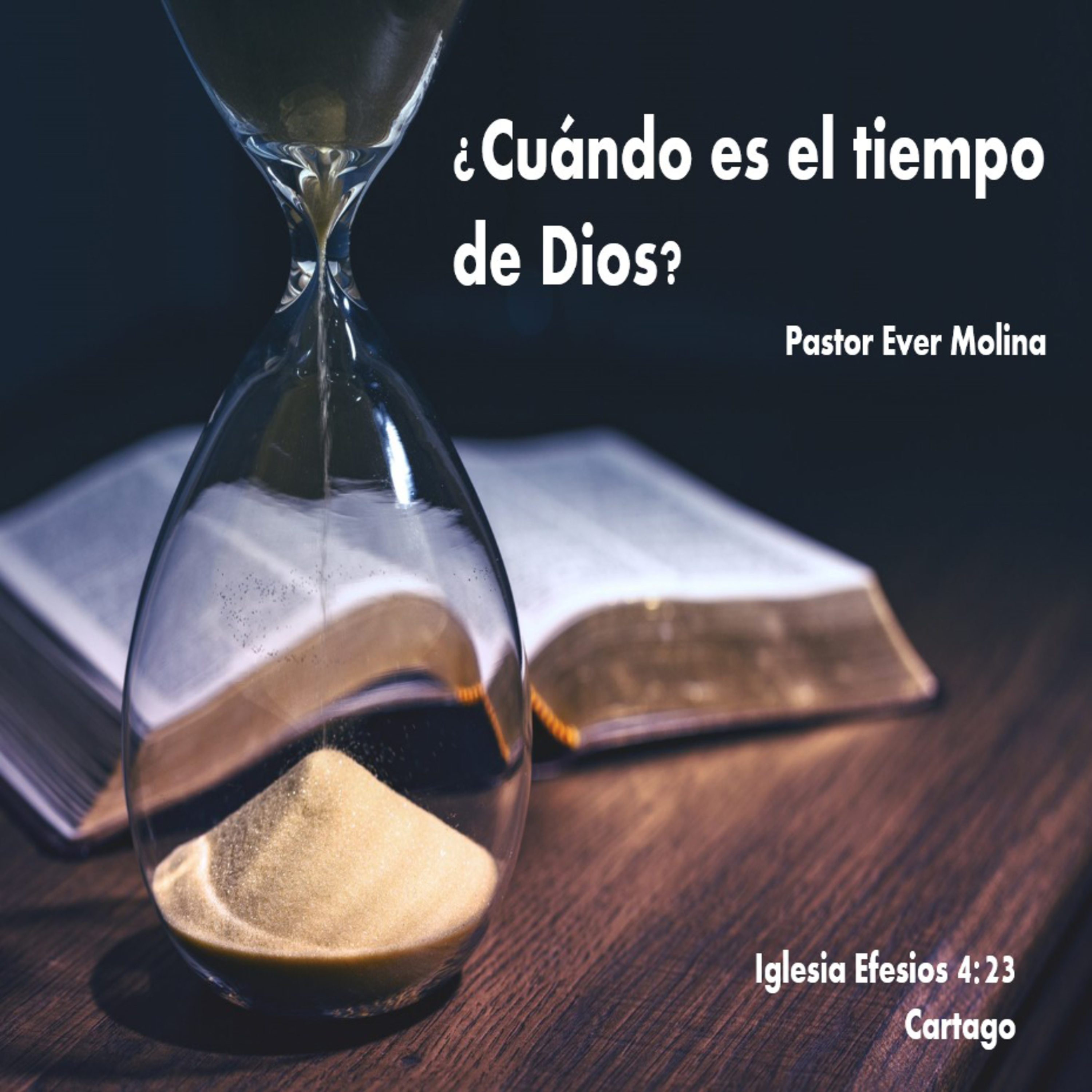 ¿Cuándo es el tiempo de Dios? episode artwork