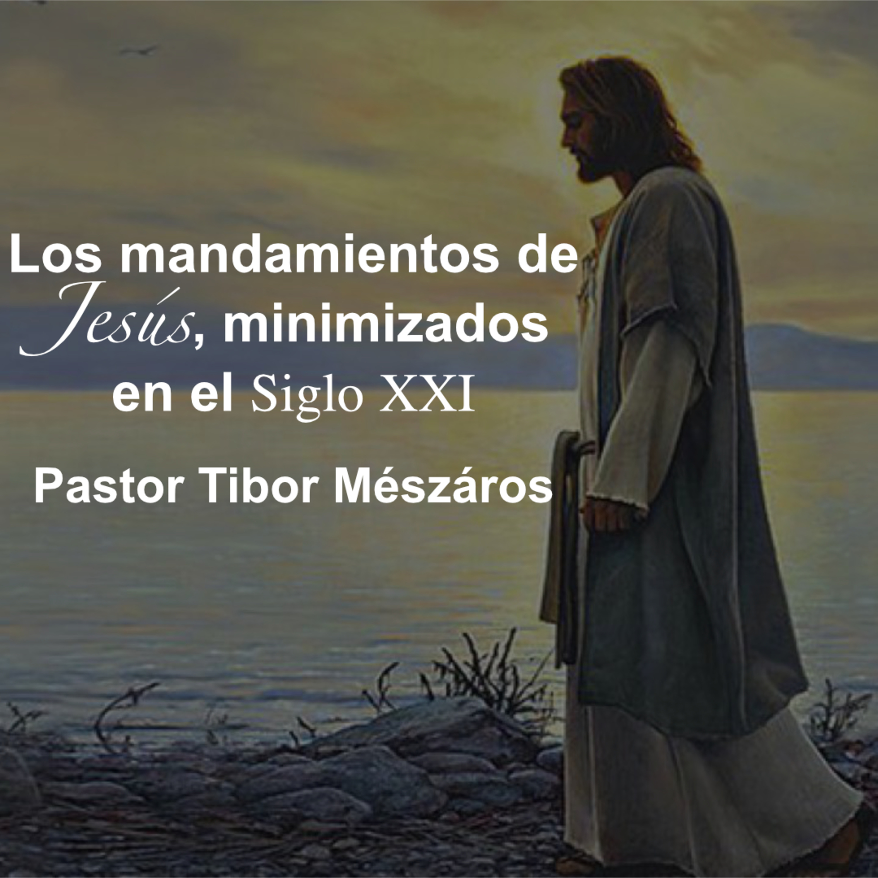 Los mandamientos de Jesús, minimizados en el Siglo XXI episode artwork