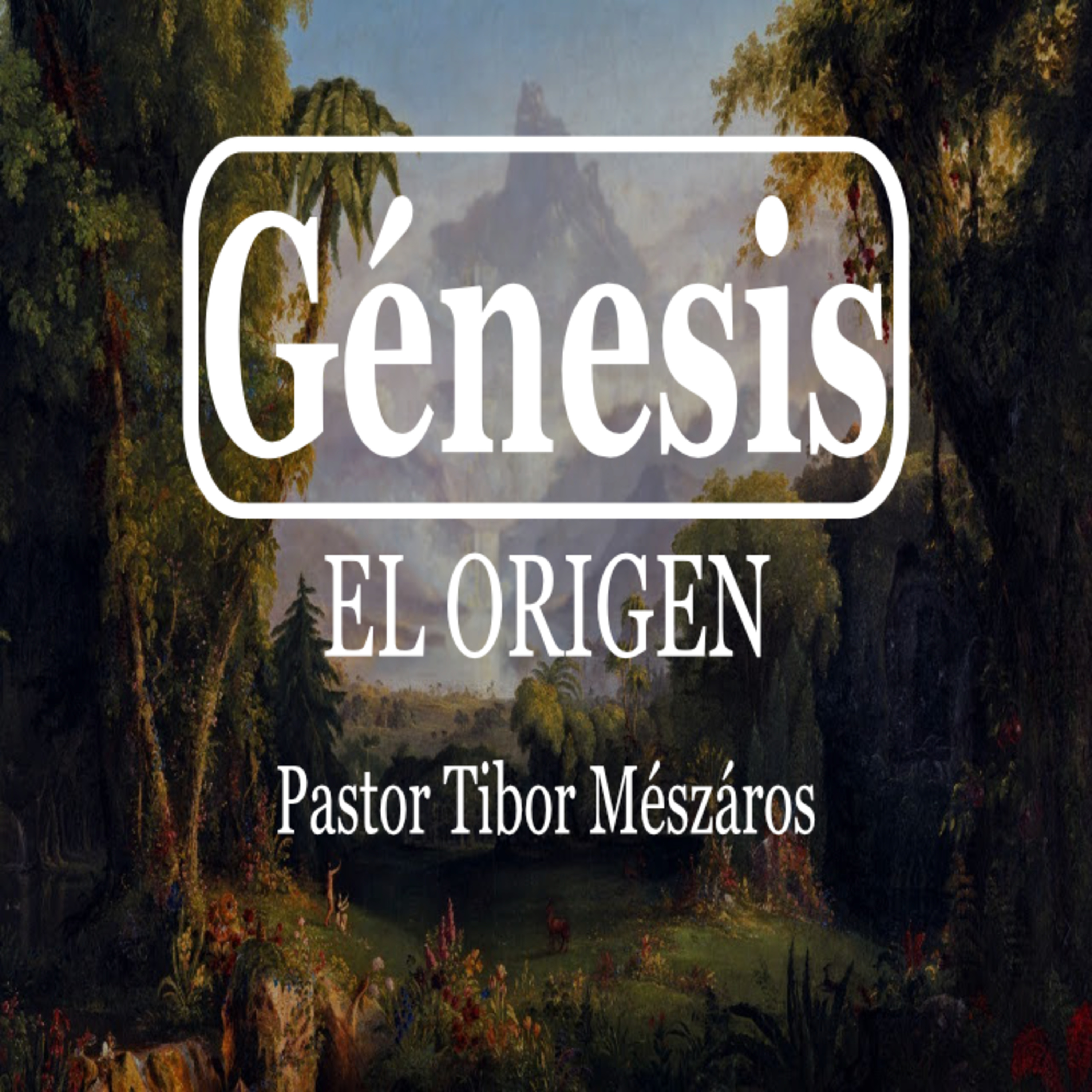 El origen del Génesis episode artwork