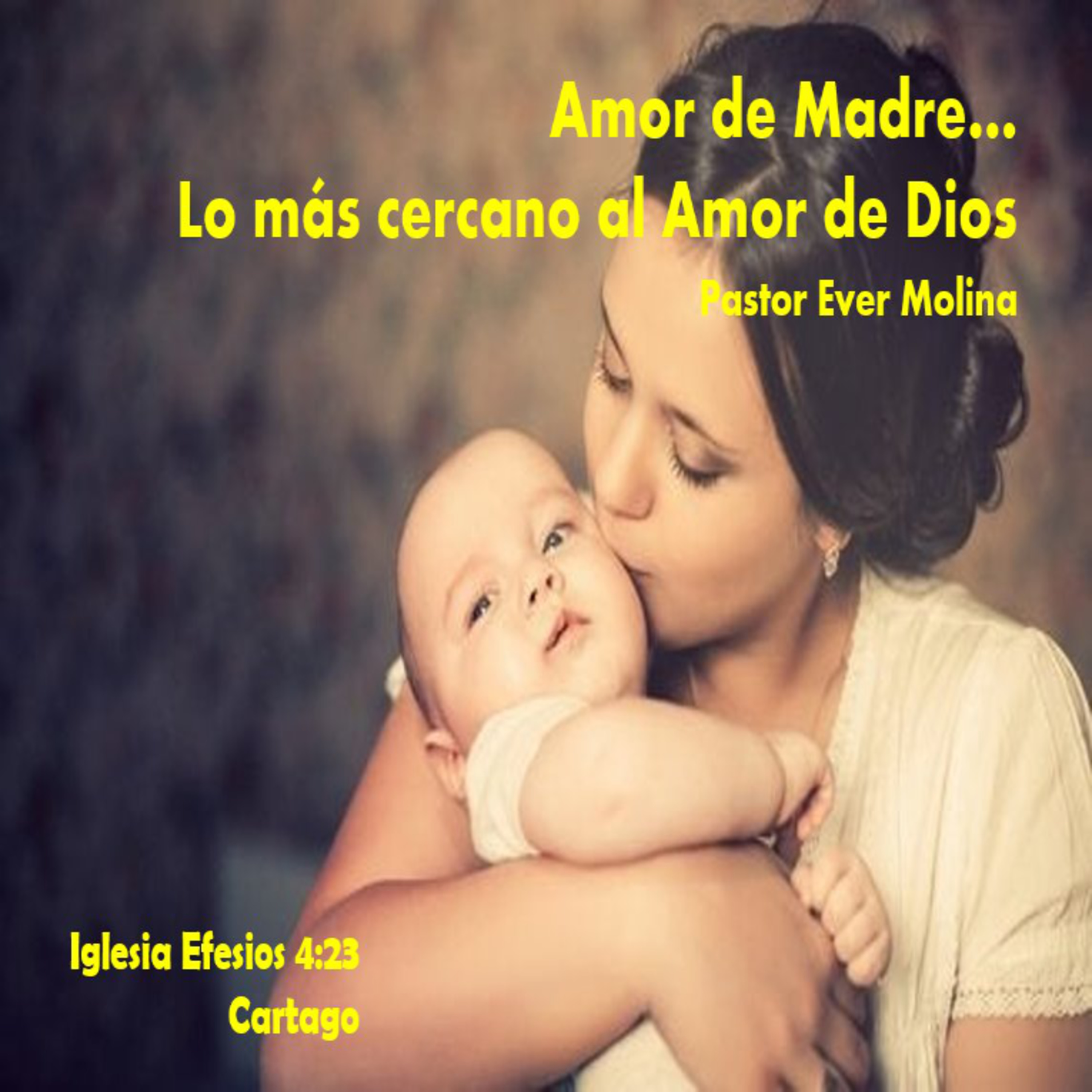 Amor de Madre... Lo más cercano al amor de Dios episode artwork