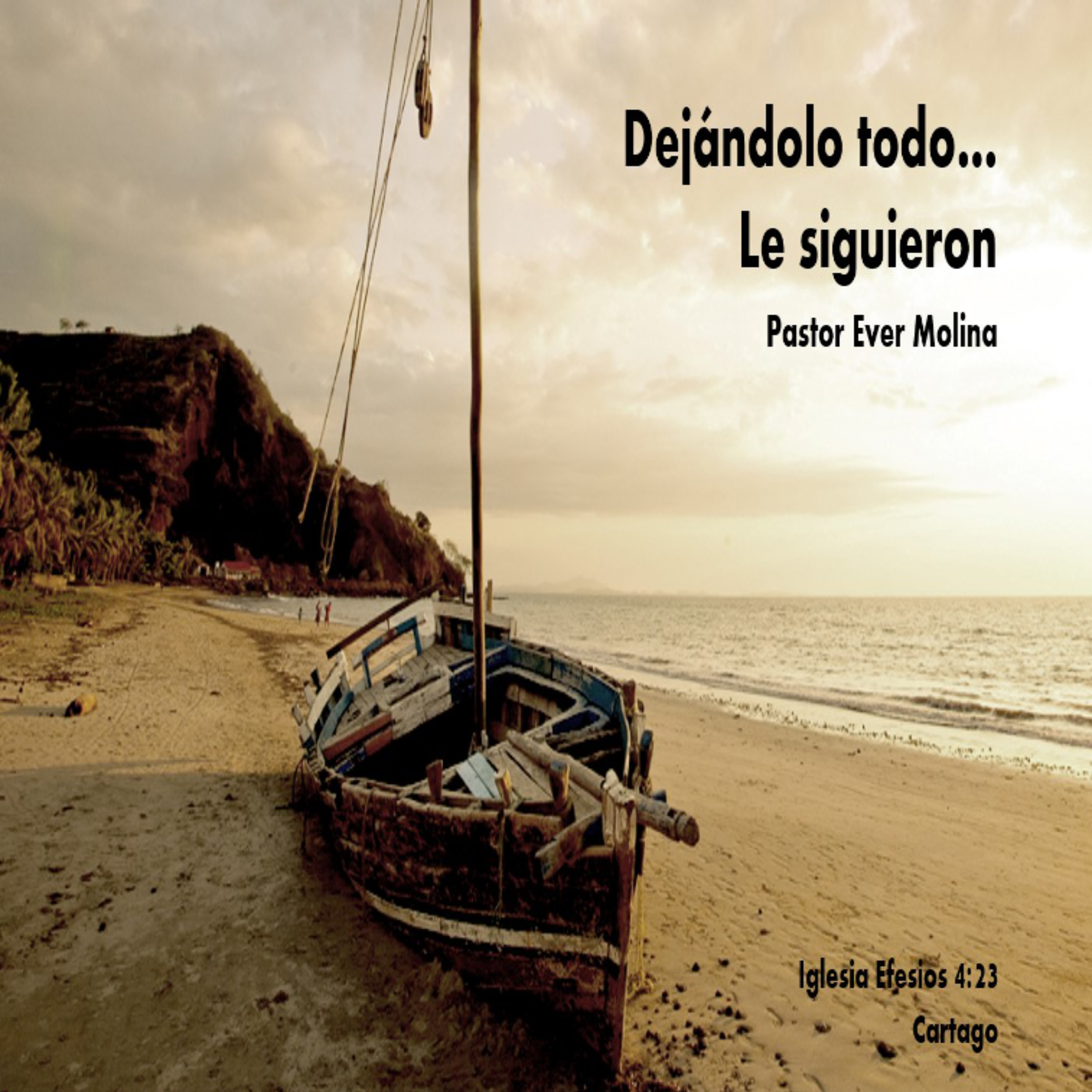 Dejándolo todo le siguieron episode artwork