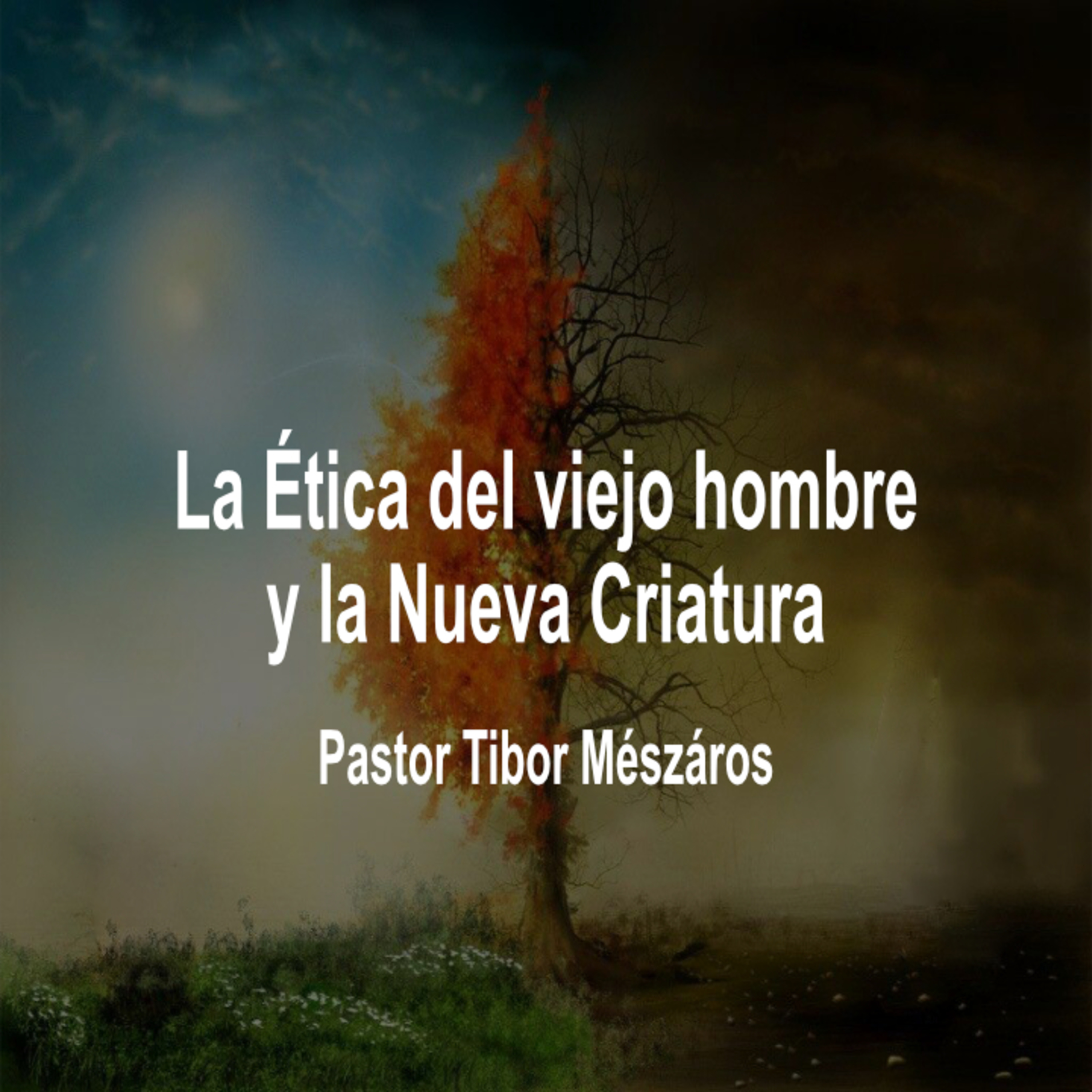 La Ética del Viejo Hombre y la Nueva Criatura. episode artwork