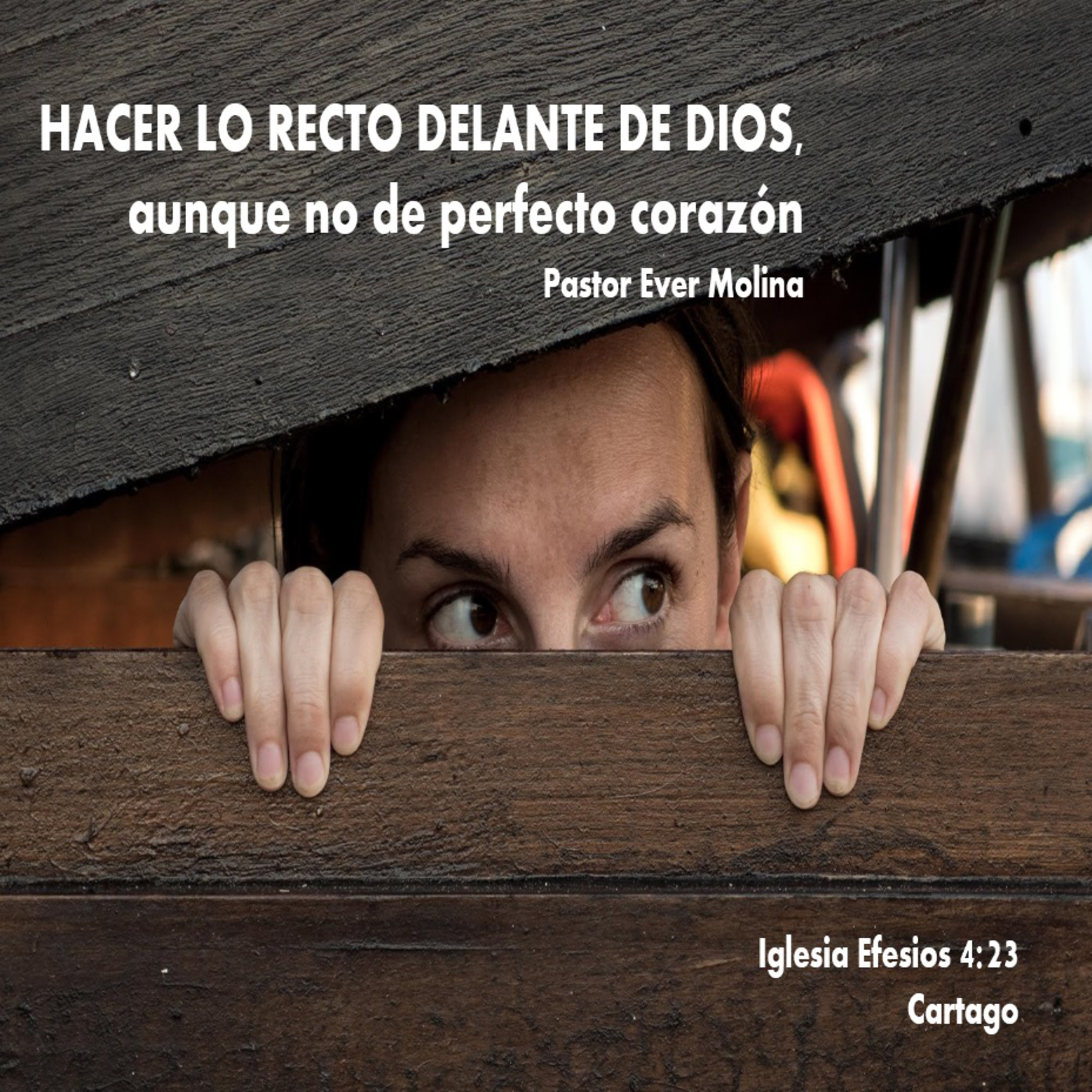 Hacer lo recto delante de Dios episode artwork