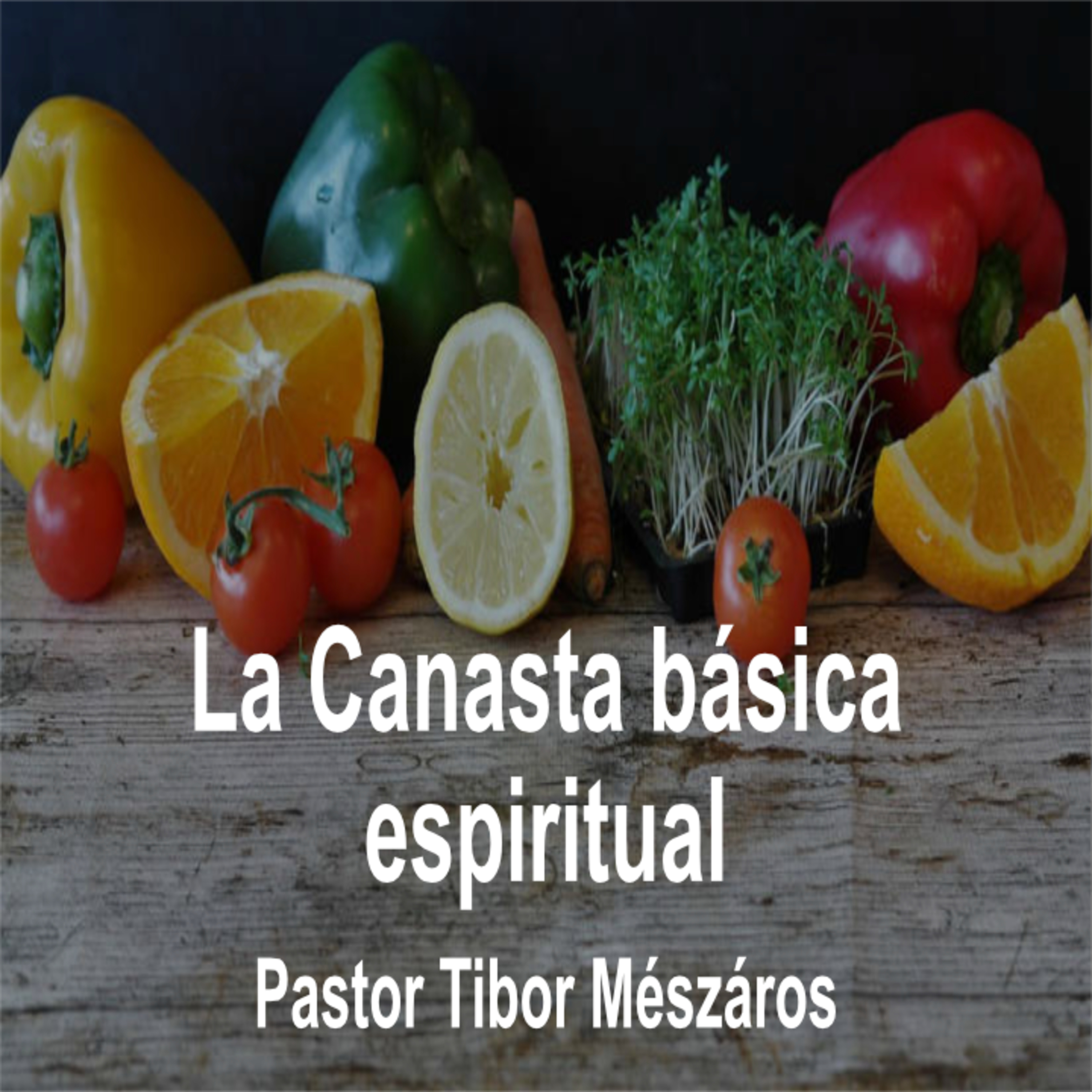 La Canasta básica espiritual episode artwork