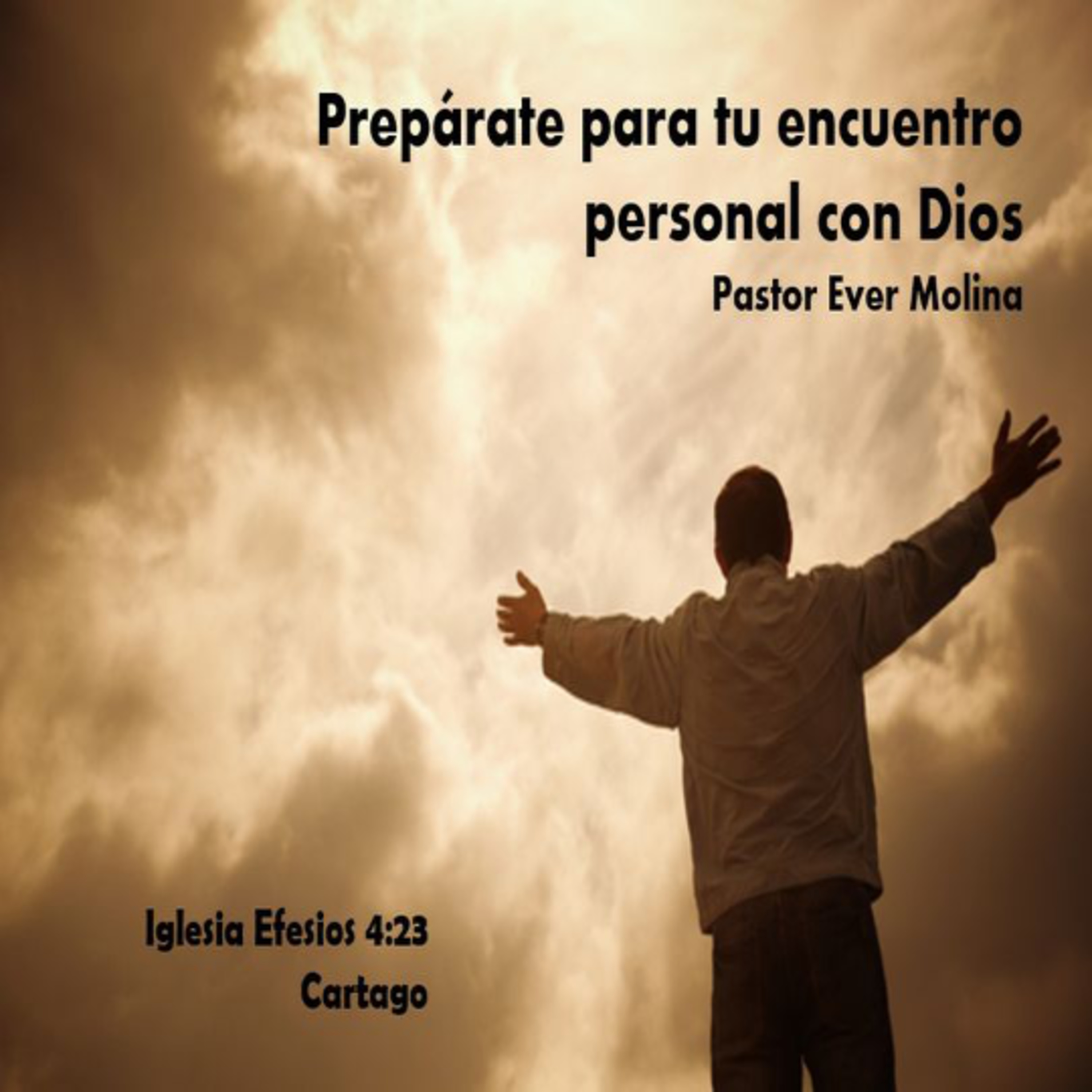 Preparate para tu encuentro personal con Dios episode artwork