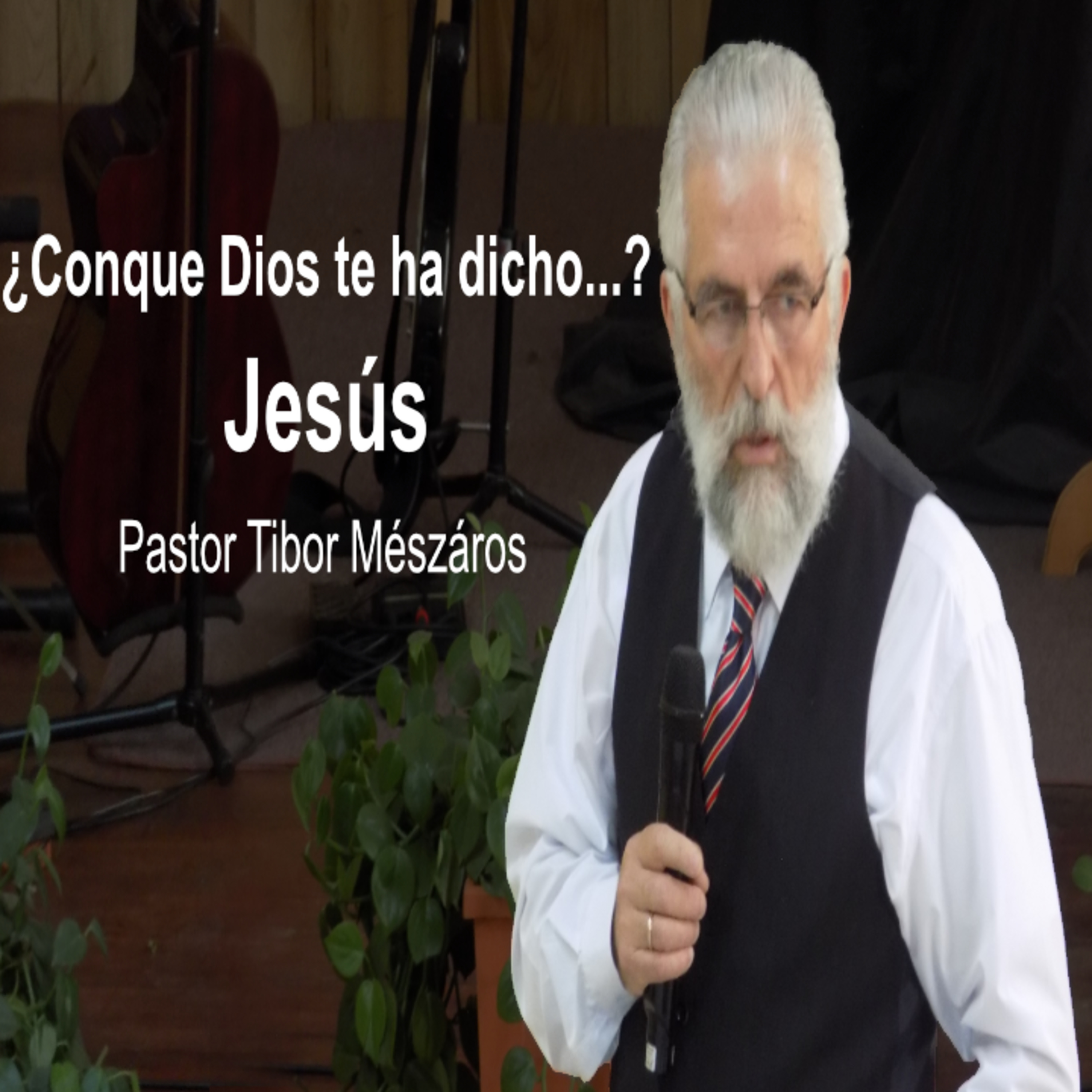¿Conque Dios te ha dicho...? Jesús episode artwork