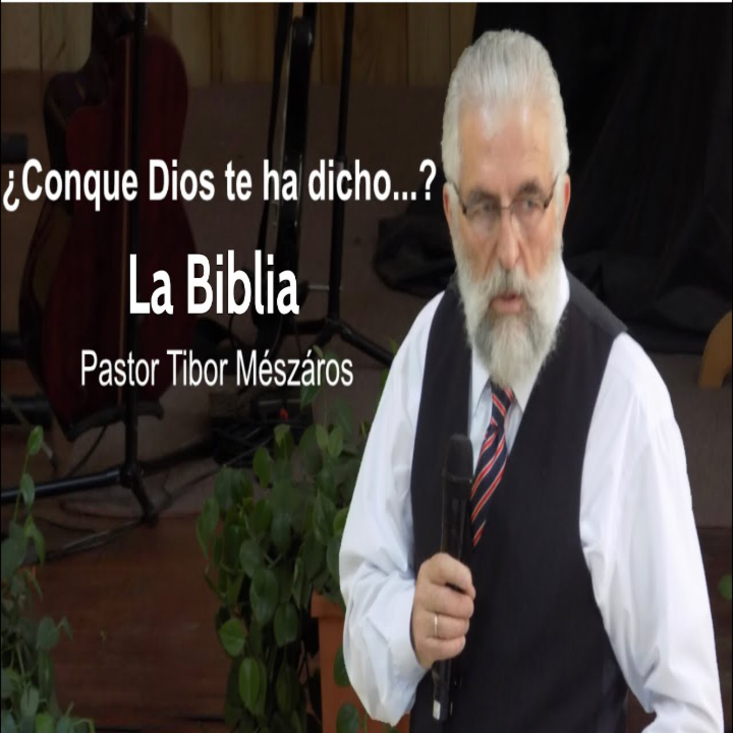 ¿Conque Dios te ha dicho...? La Biblia episode artwork
